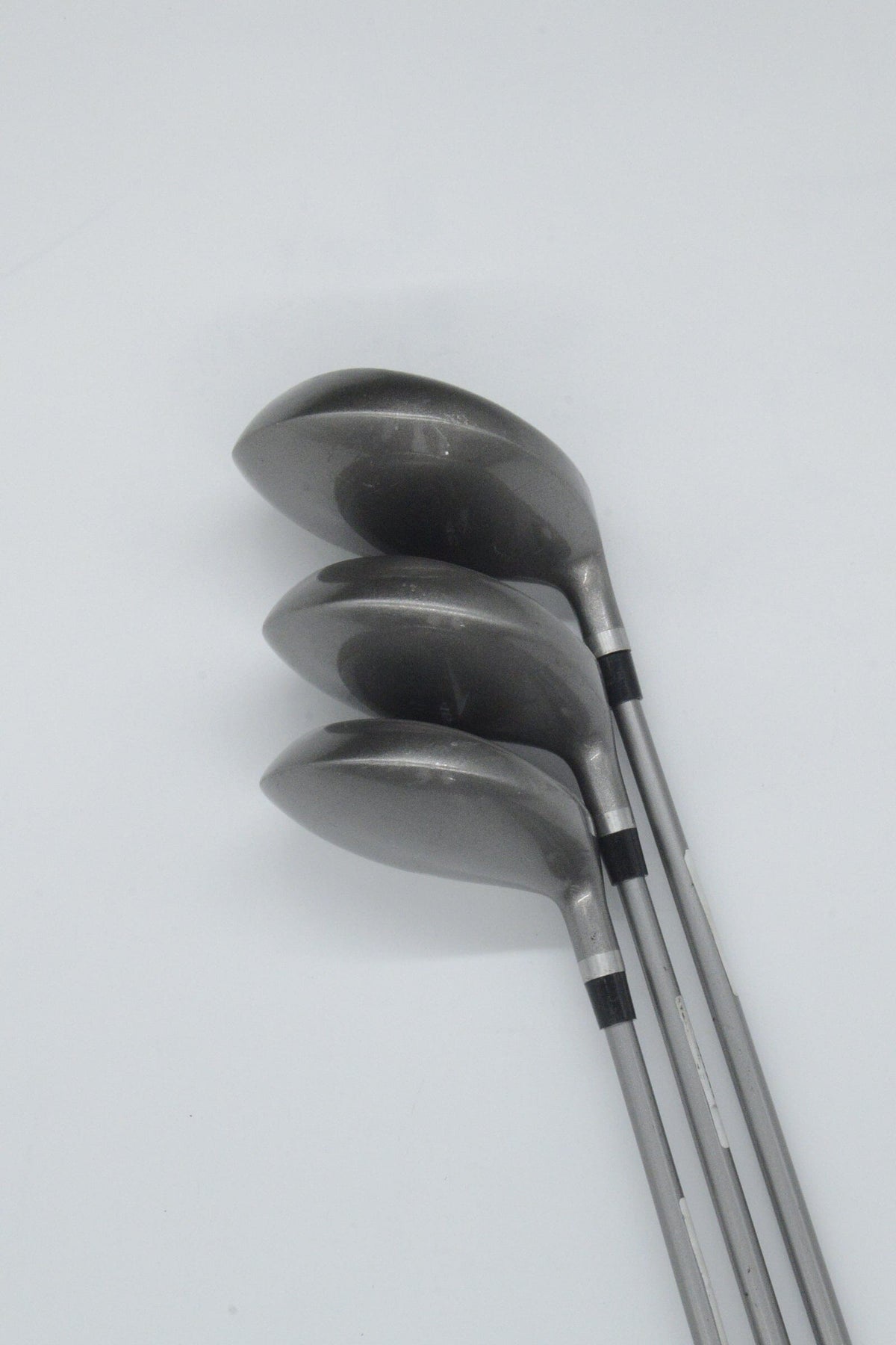 Women's Wilson MBT 45 D, 3W, 5W Wood Set W Flex Golf Clubs GolfRoots
