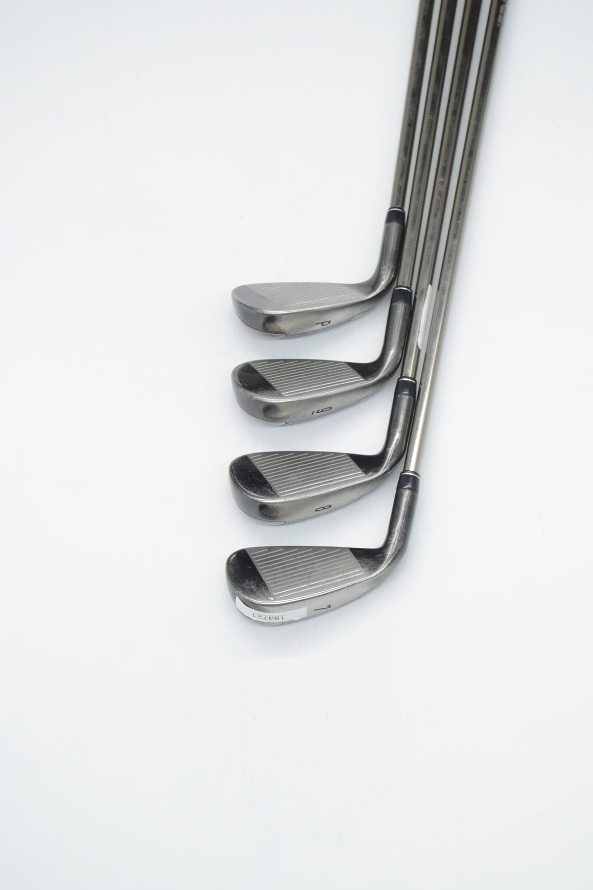 Women's Callaway Big Bertha OS 7-PW Iron Set W Flex -0.25" Golf Iron Sets Callaway