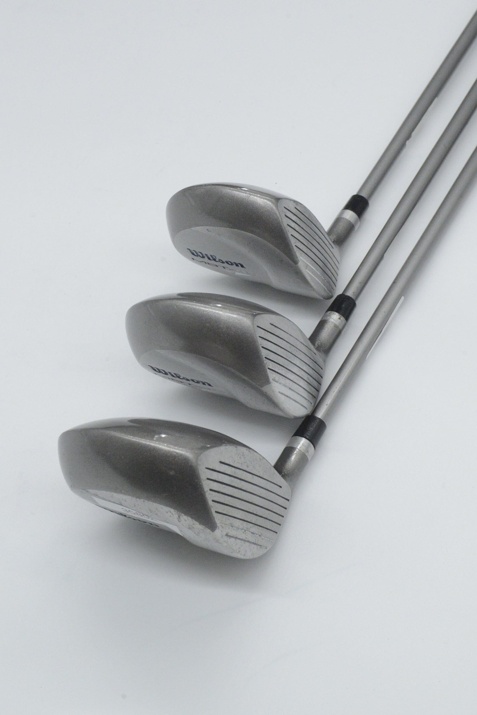 Women's Wilson MBT 45 D, 3W, 5W Wood Set W Flex