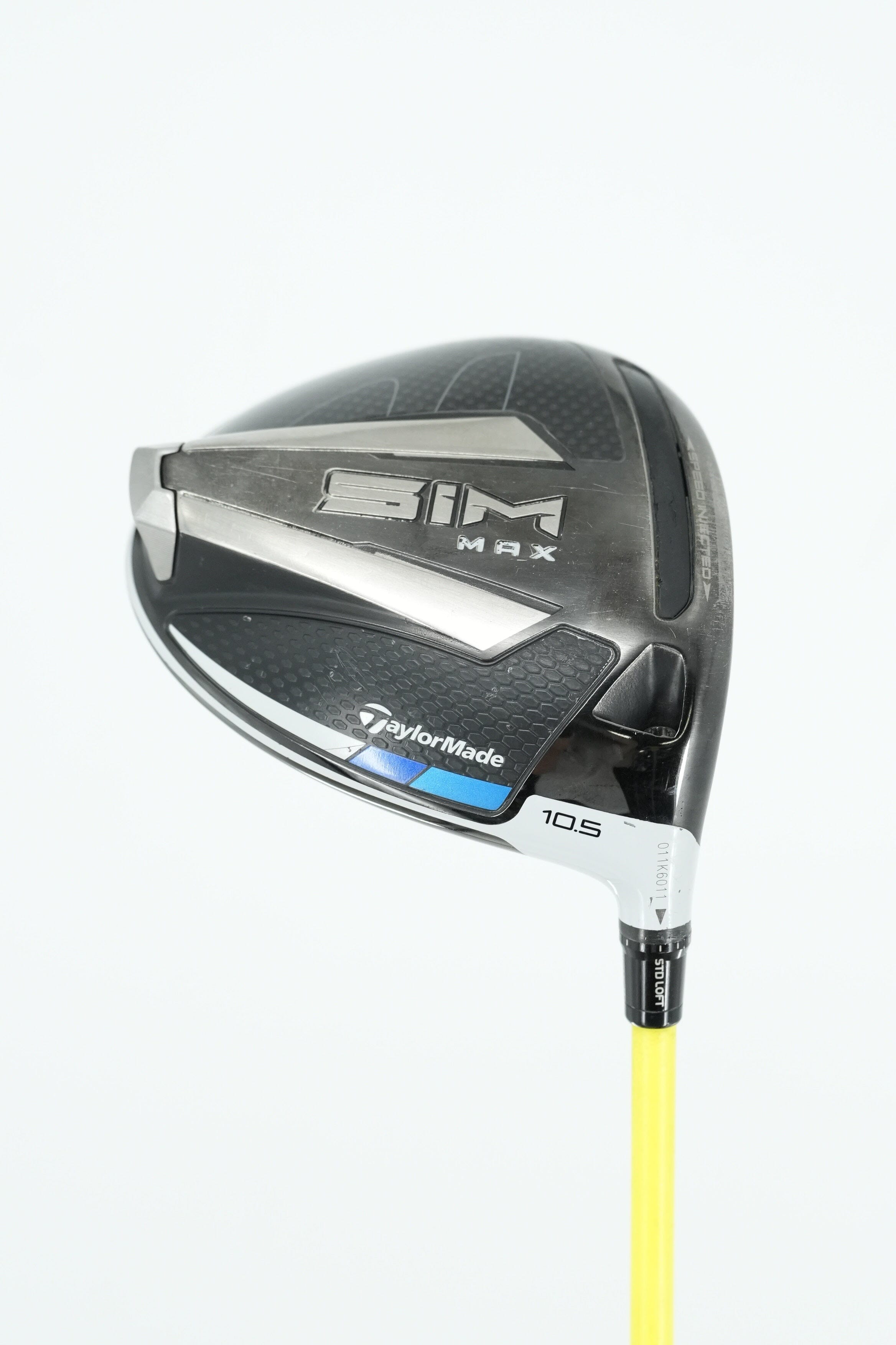 TaylorMade SIM Max 10.5 Degree Driver S Flex 45.5" Golf Clubs GolfRoots