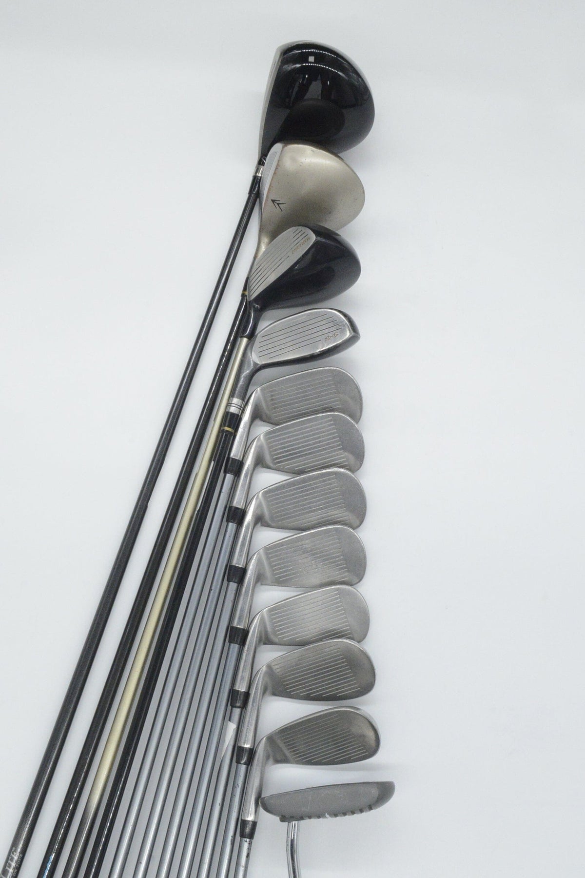 Wishon 979 Mixed Full Set SR Flex -1.5" Golf Clubs GolfRoots