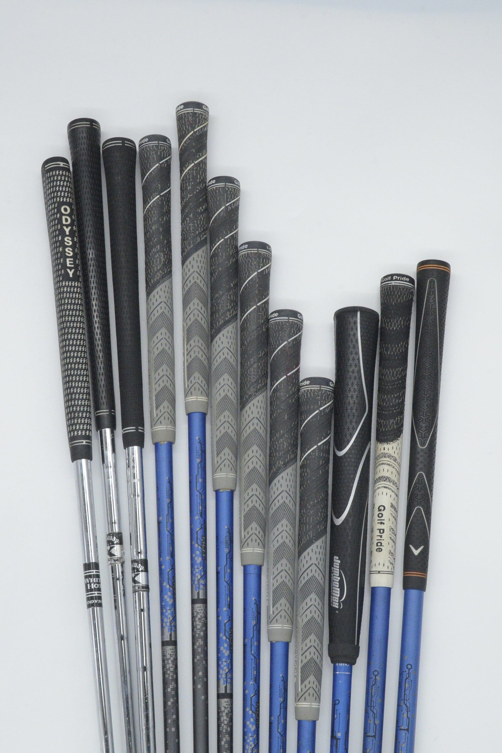 Callaway X2 Hot Mixed Full Set R Flex -0.25"