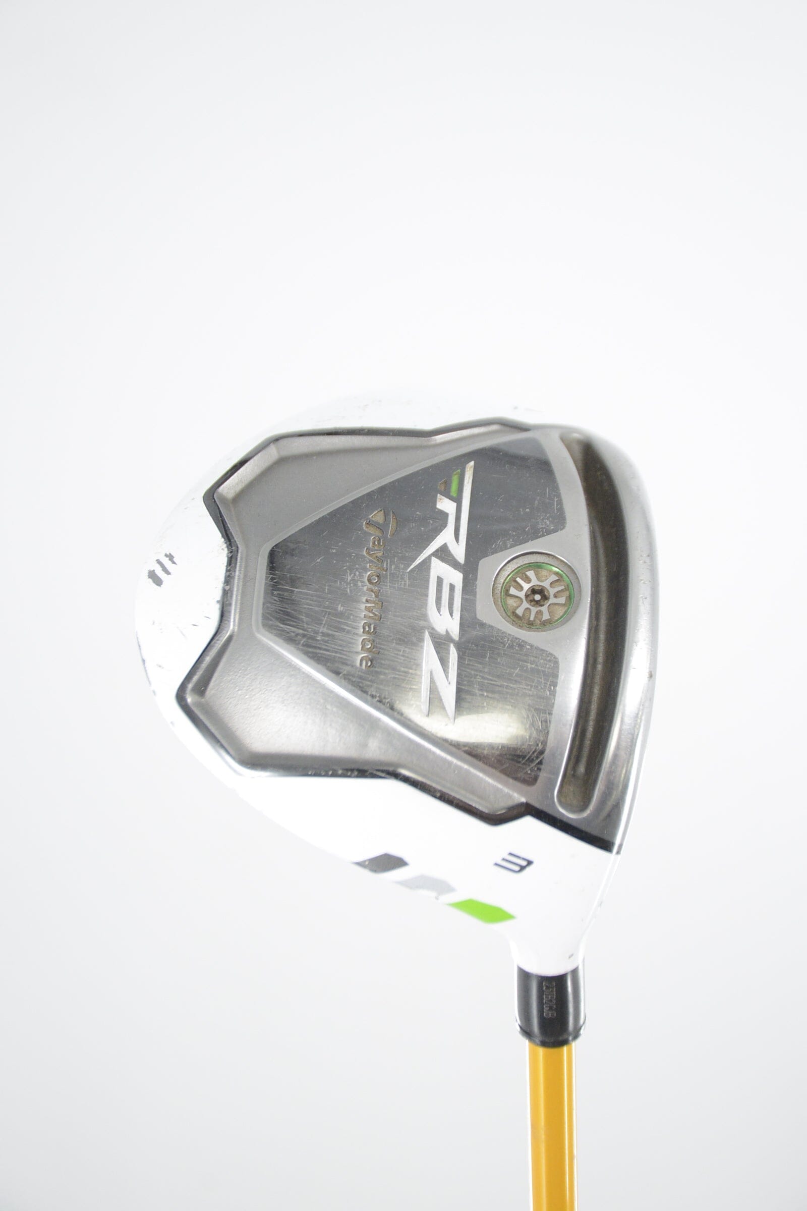 TaylorMade Rocketballz 3 Wood SR Flex 42.5" Golf Clubs GolfRoots