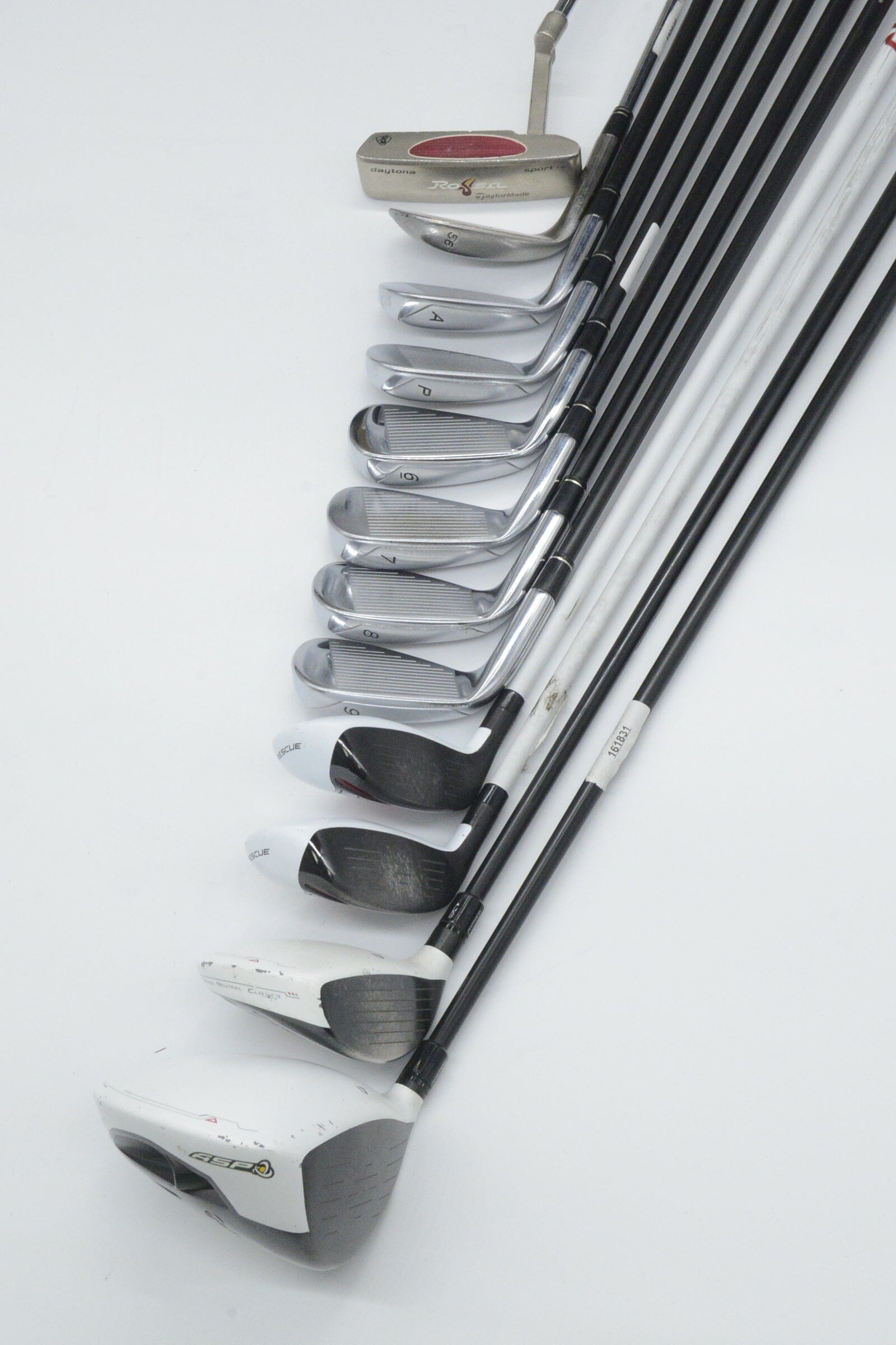 TaylorMade R11 Mixed Full Set SR Flex -1.25"