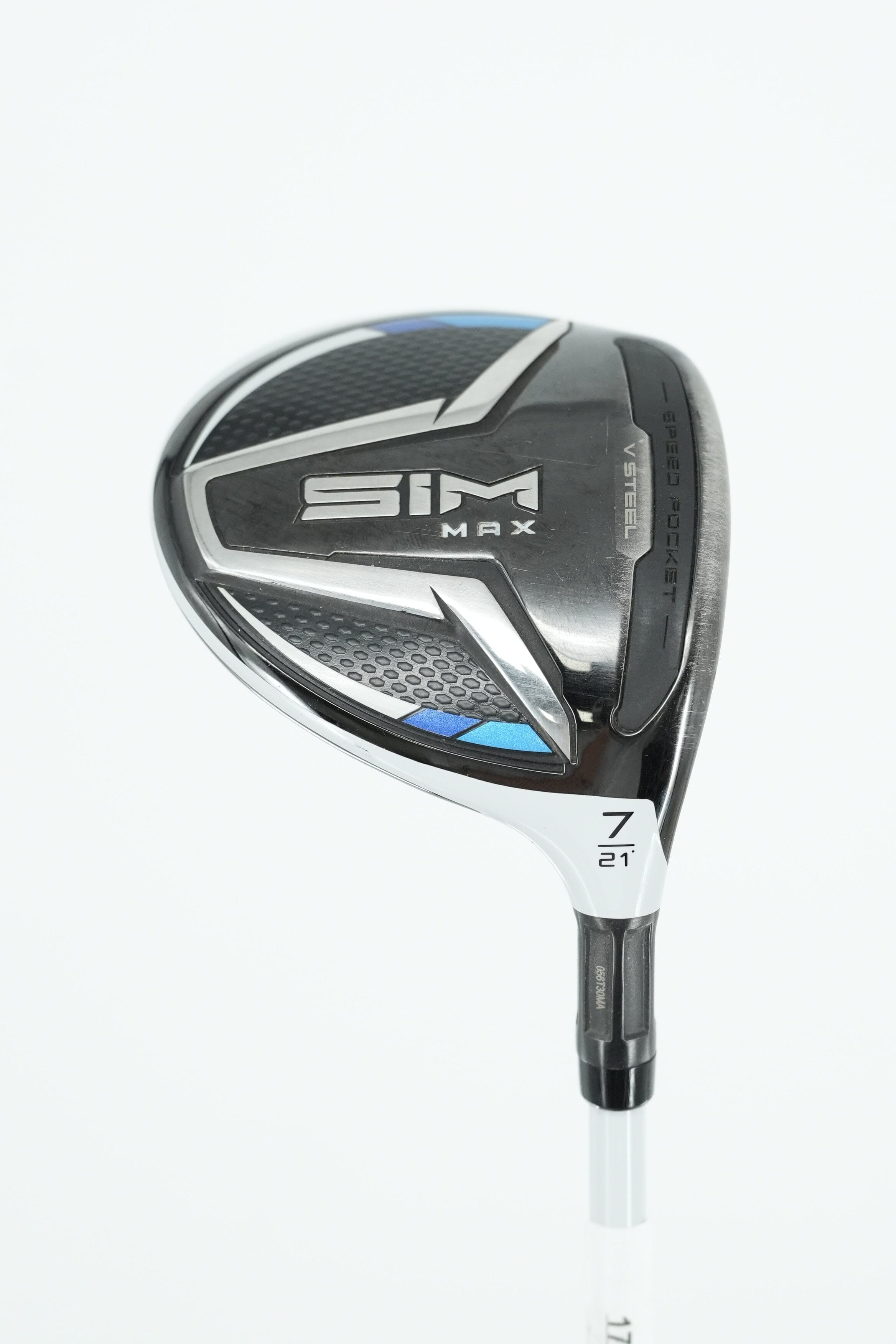 Women's TaylorMade SIM Max 7 Wood W Flex 40.25" Golf Clubs GolfRoots