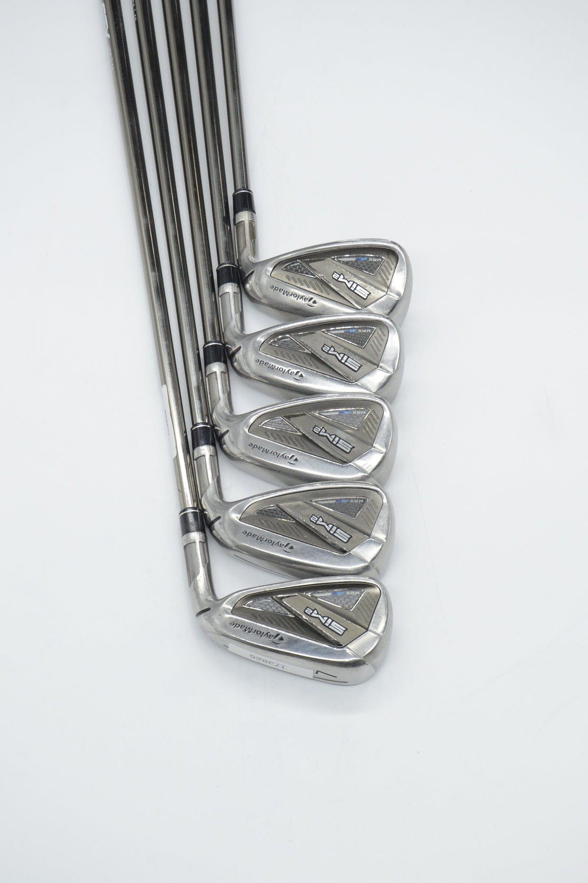 TaylorMade SIM2 Max 7-AW Iron Set SR Flex -0.5" Golf Clubs GolfRoots