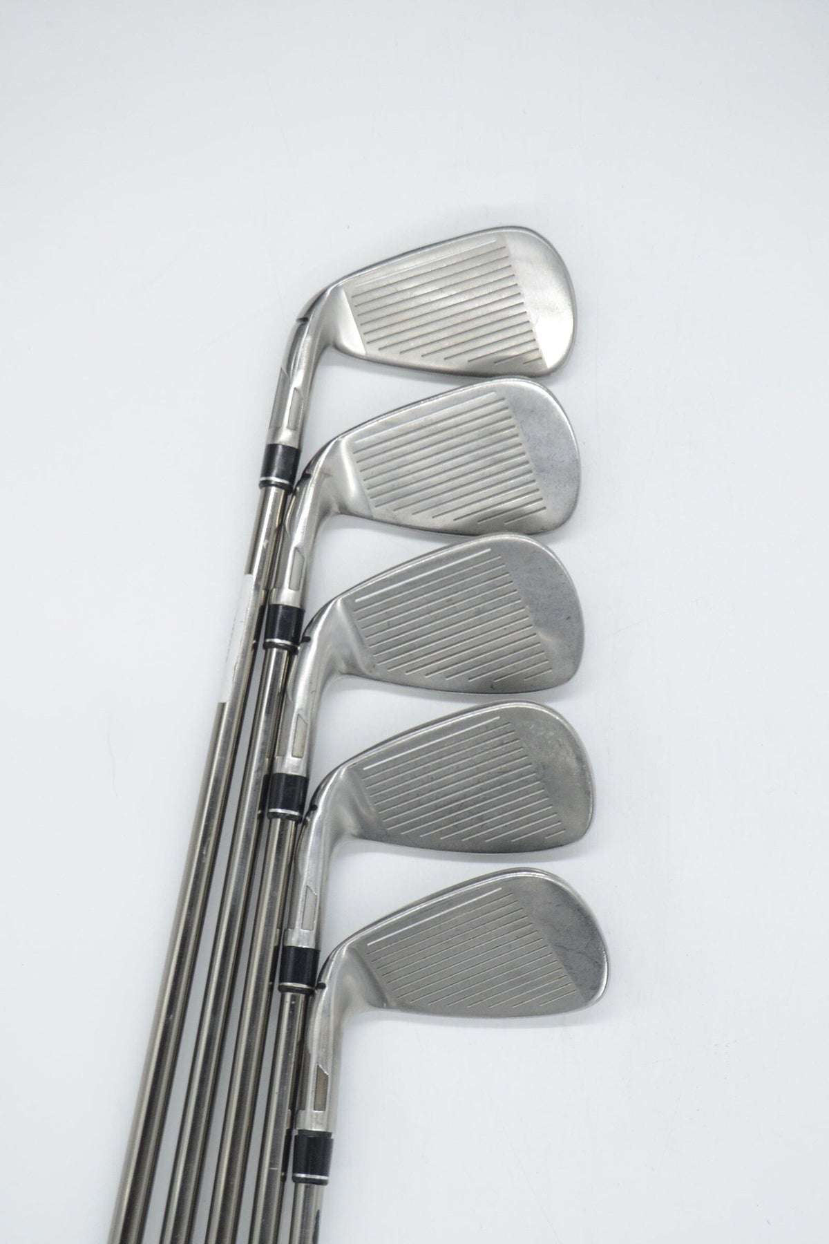TaylorMade SIM2 Max 7-AW Iron Set SR Flex -0.5" Golf Clubs GolfRoots