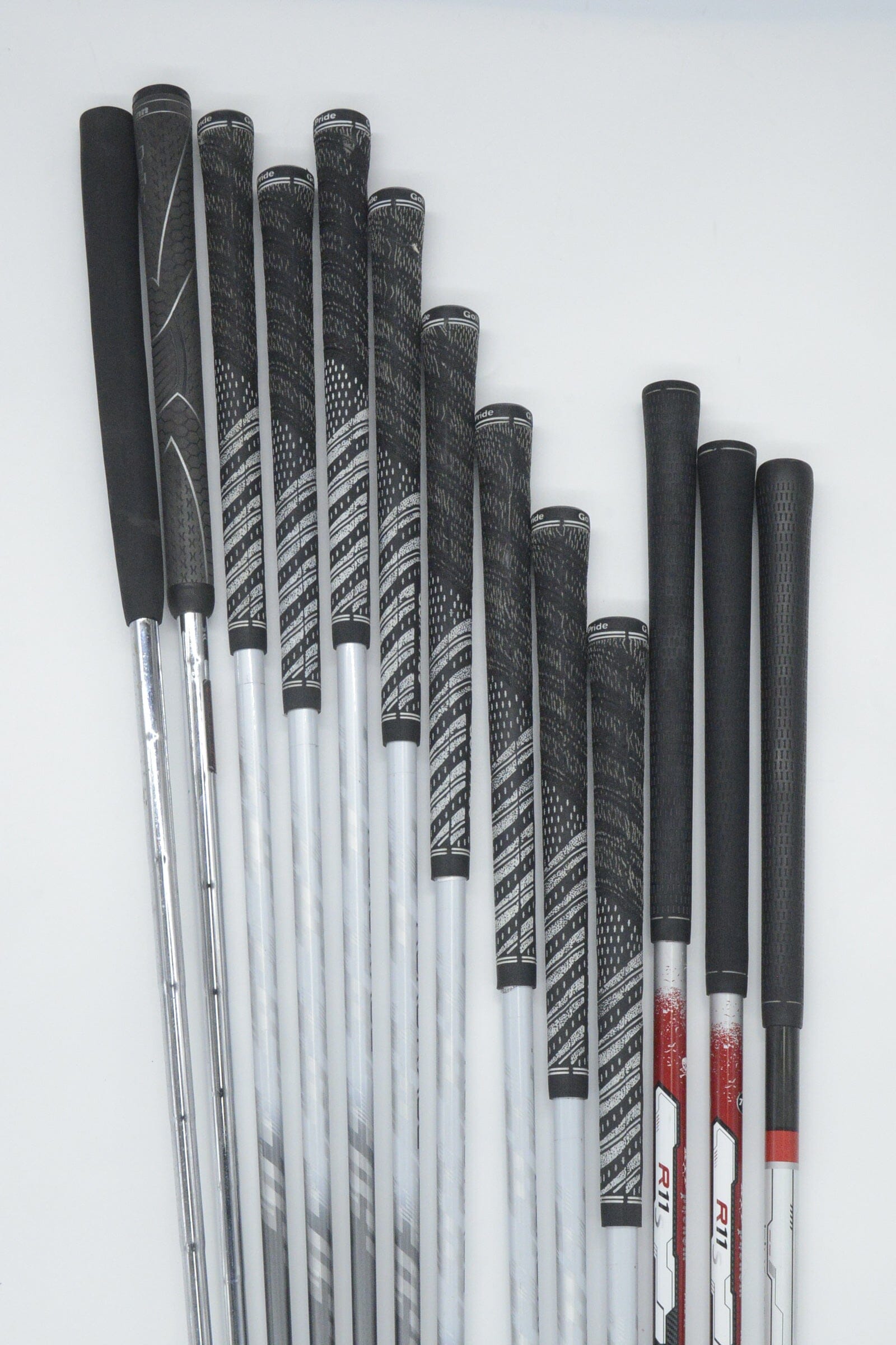 TaylorMade PSi Mixed Full Set R Flex -0.25"