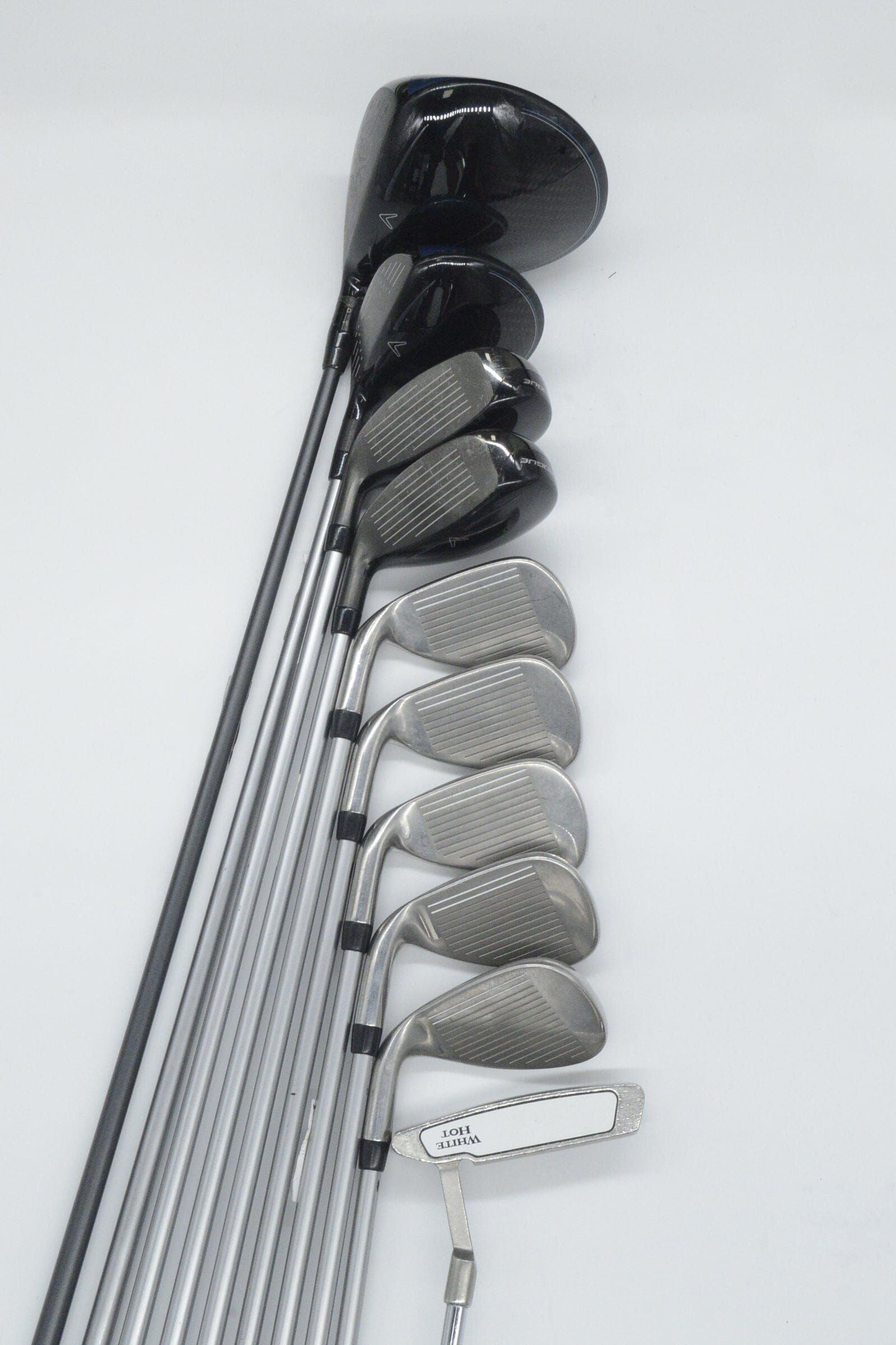 Women's Callaway Rogue Mixed Full Set W Flex -0.25"