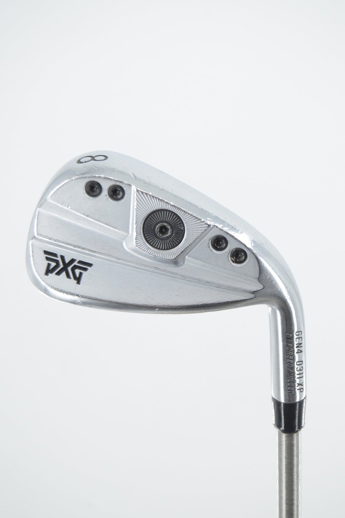 PXG 0311XP Gen 4 5-GW Iron Set R Flex +0.5" Golf Iron Sets PXG