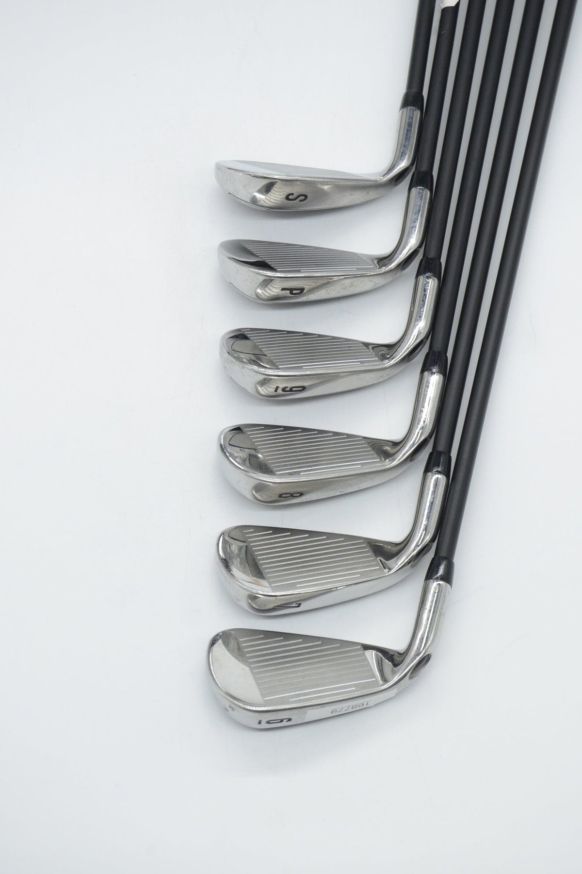 Callaway RAZR X 6-PW, SW Iron Set SR Flex -0.5" Golf Iron Sets Callaway