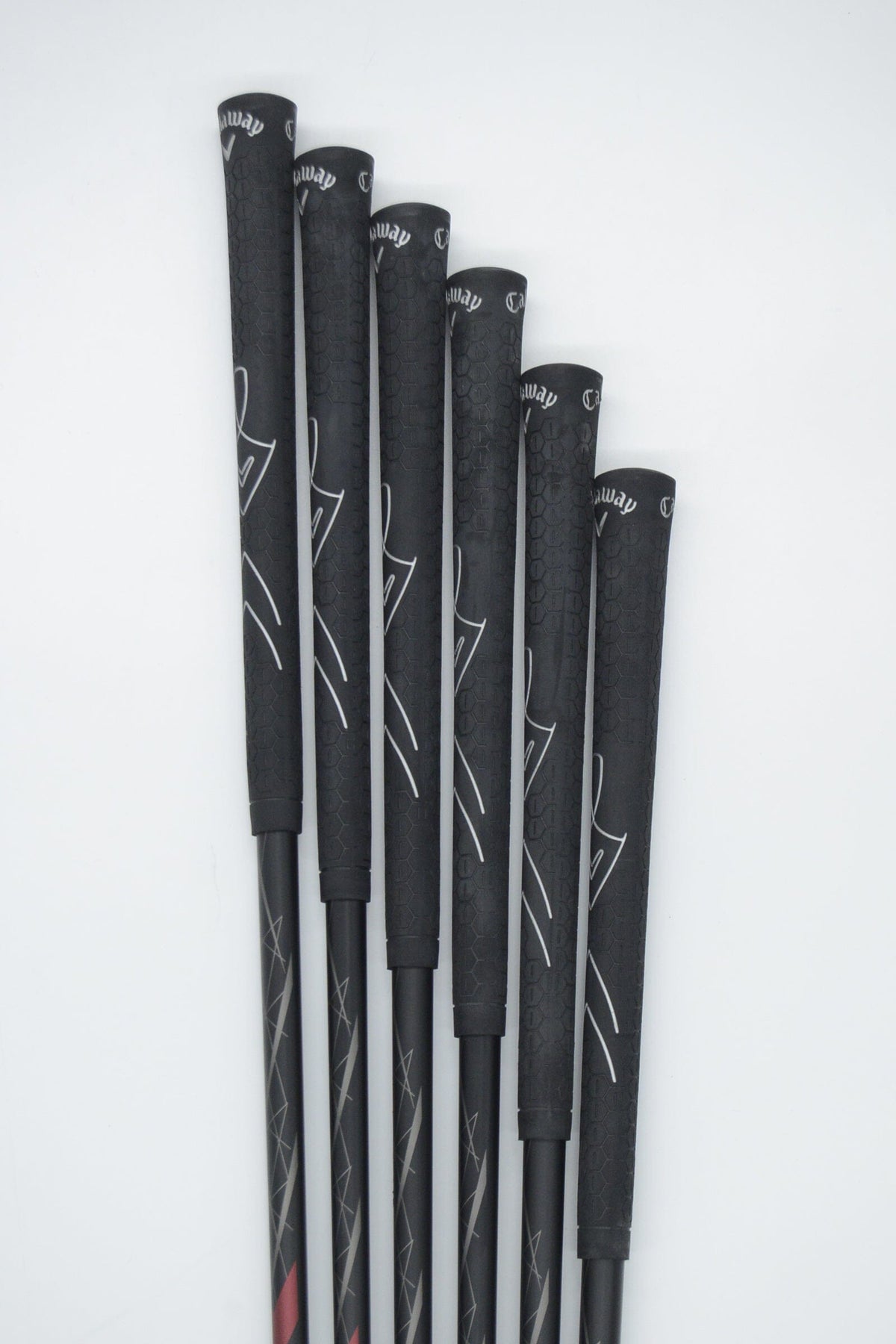Callaway RAZR X 6-PW, SW Iron Set SR Flex -0.5" Golf Iron Sets Callaway