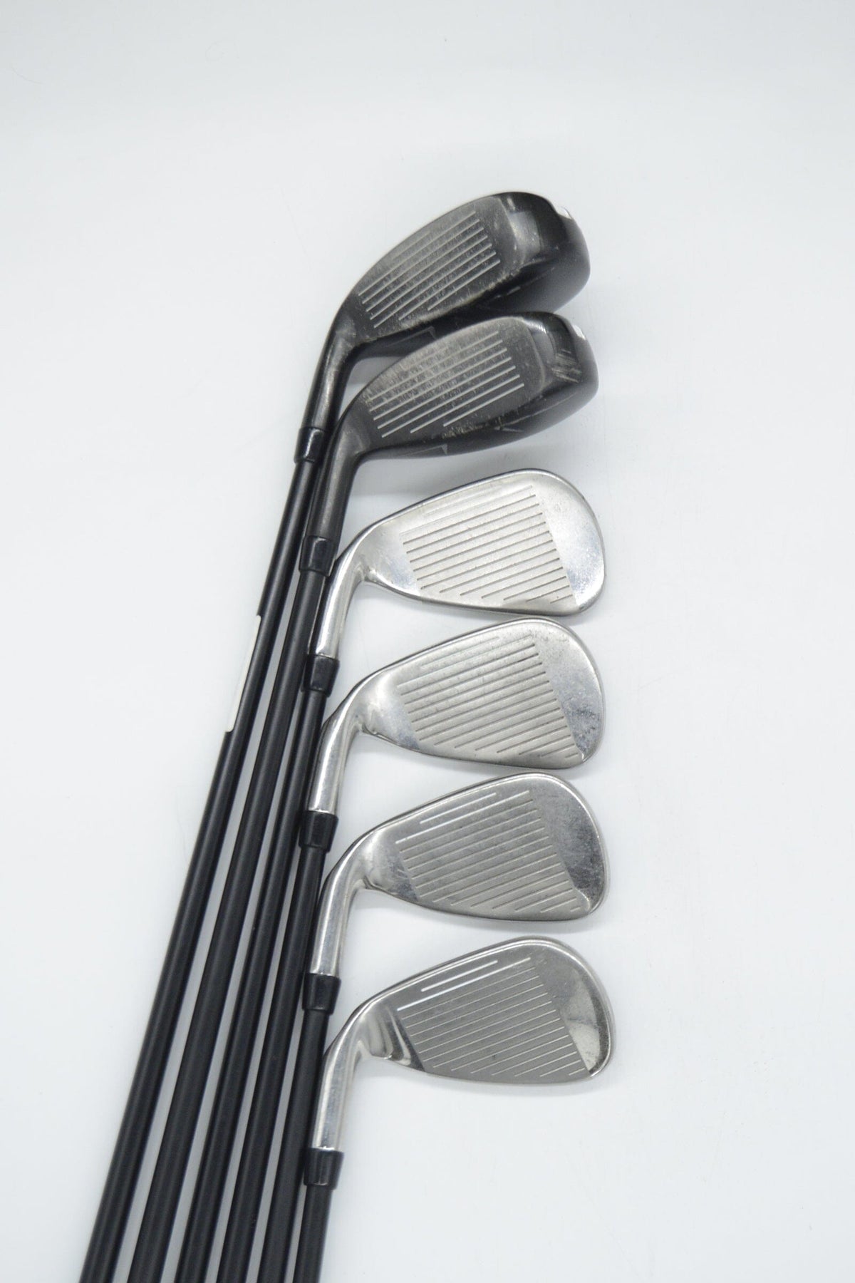 Women's Callaway Steelhead XR Combo 4H-5H, 6-9 Iron Set W Flex -1.5" Golf Iron Sets Callaway