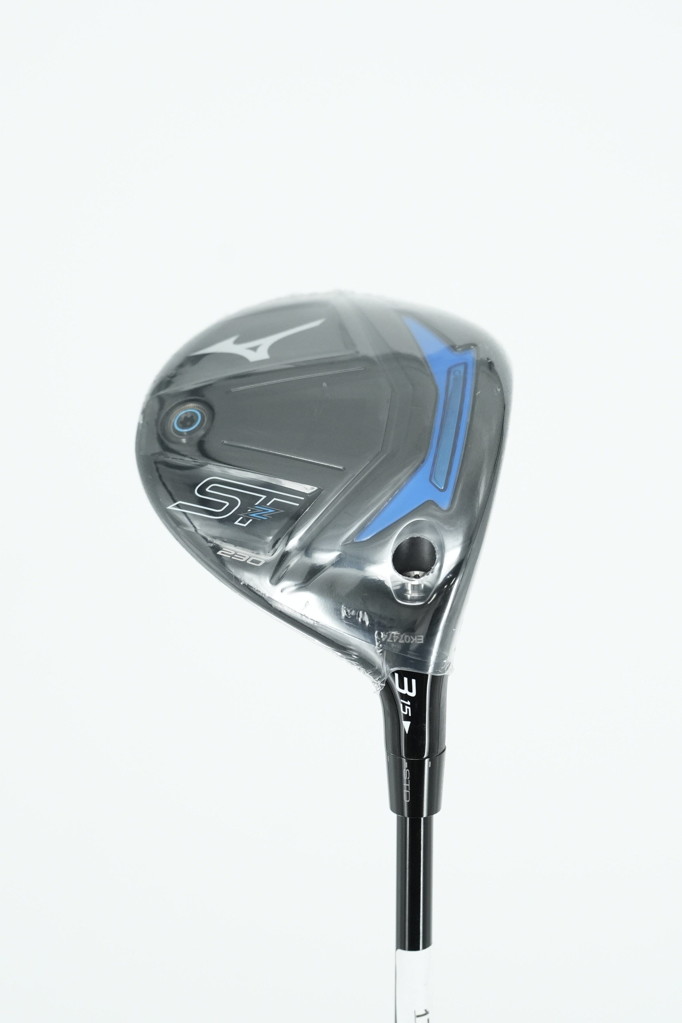NEW Mizuno ST-Z 230 3 Wood S Flex 43" Golf Clubs GolfRoots