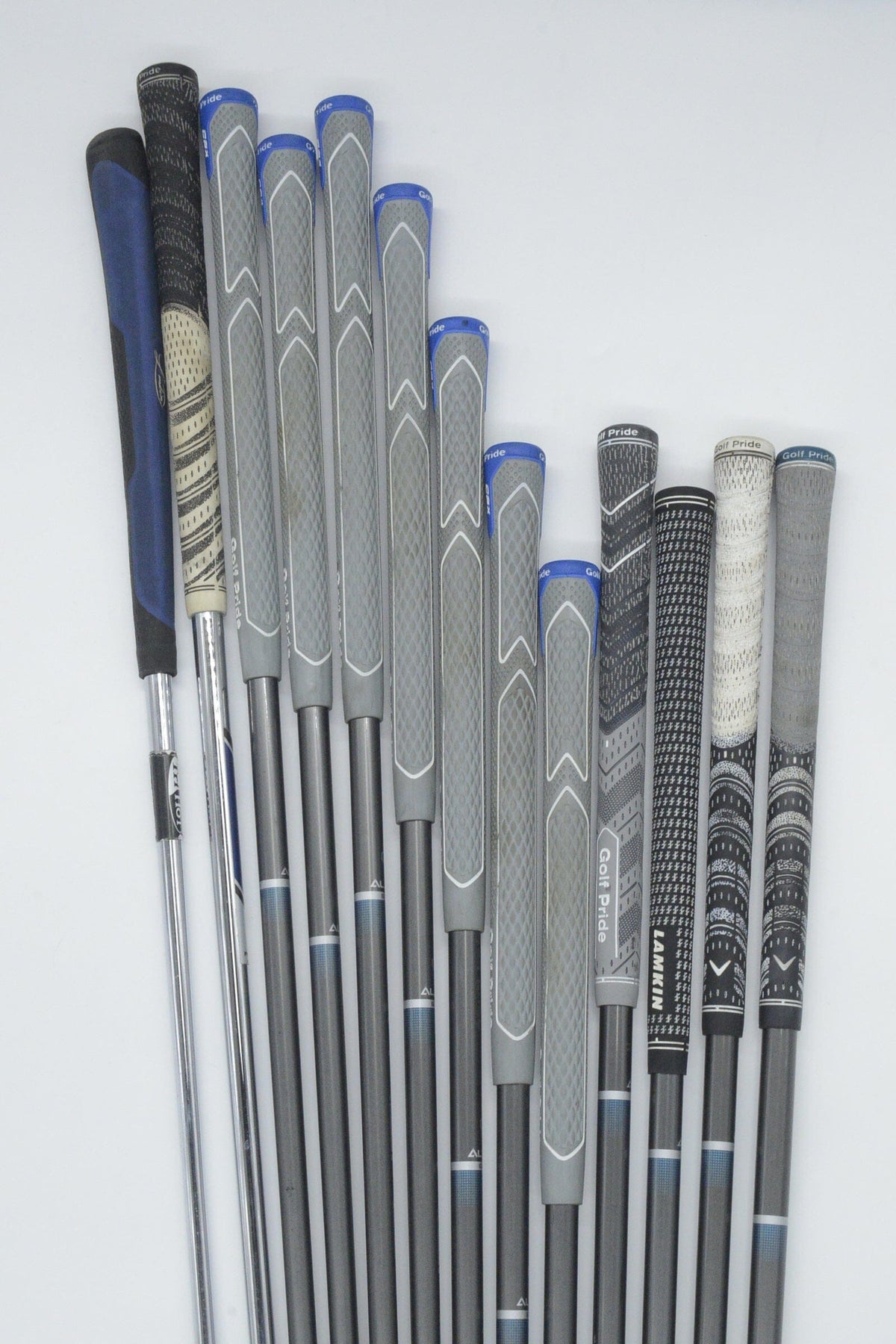 Callaway Rogue Mixed Full Set R Flex -0.25" Golf Clubs GolfRoots