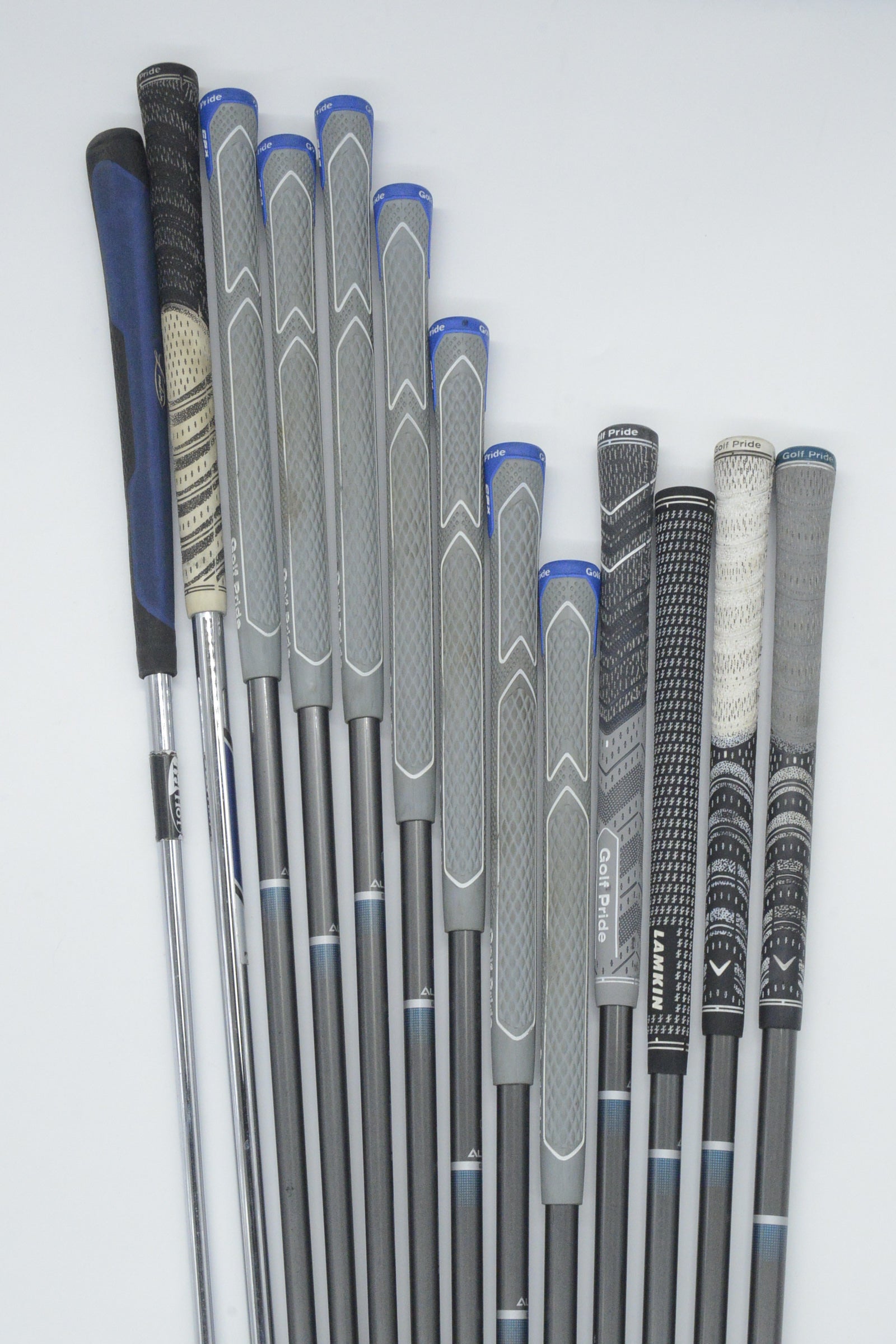 Callaway Rogue Mixed Full Set R Flex -0.25"