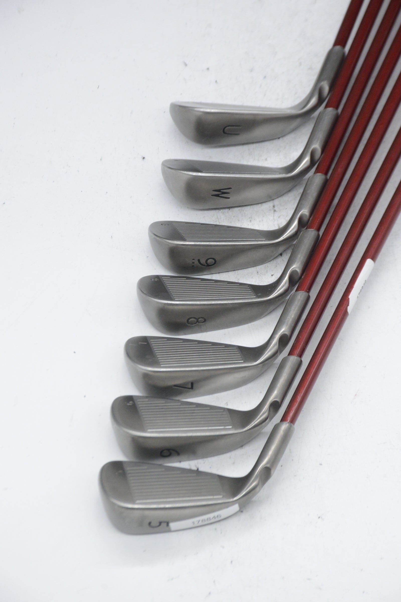 Ping K15 5-UW Iron Set SR Flex -0.5" Golf Clubs GolfRoots