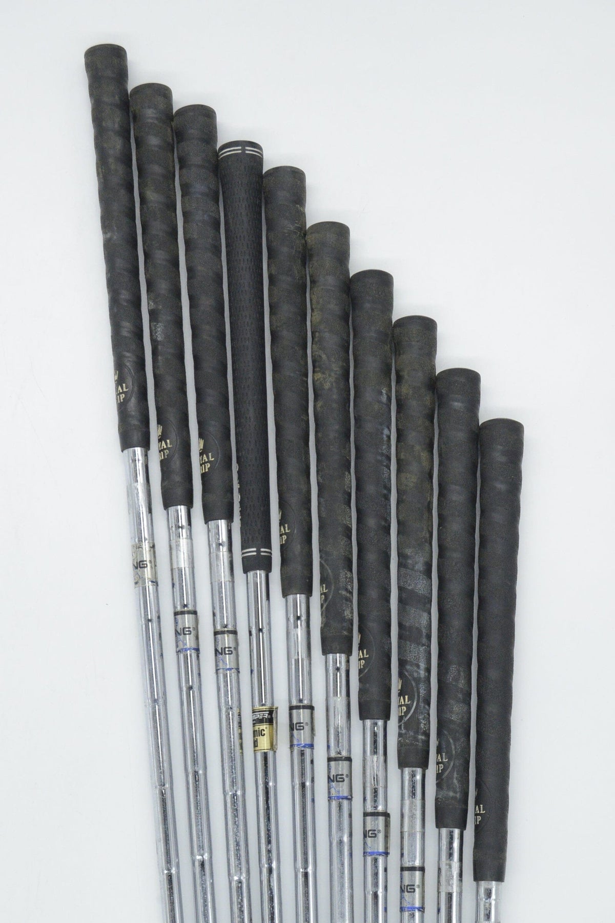 Ping Eye 2 1-PW Iron Set R Flex -0.25" Golf Iron Sets Ping