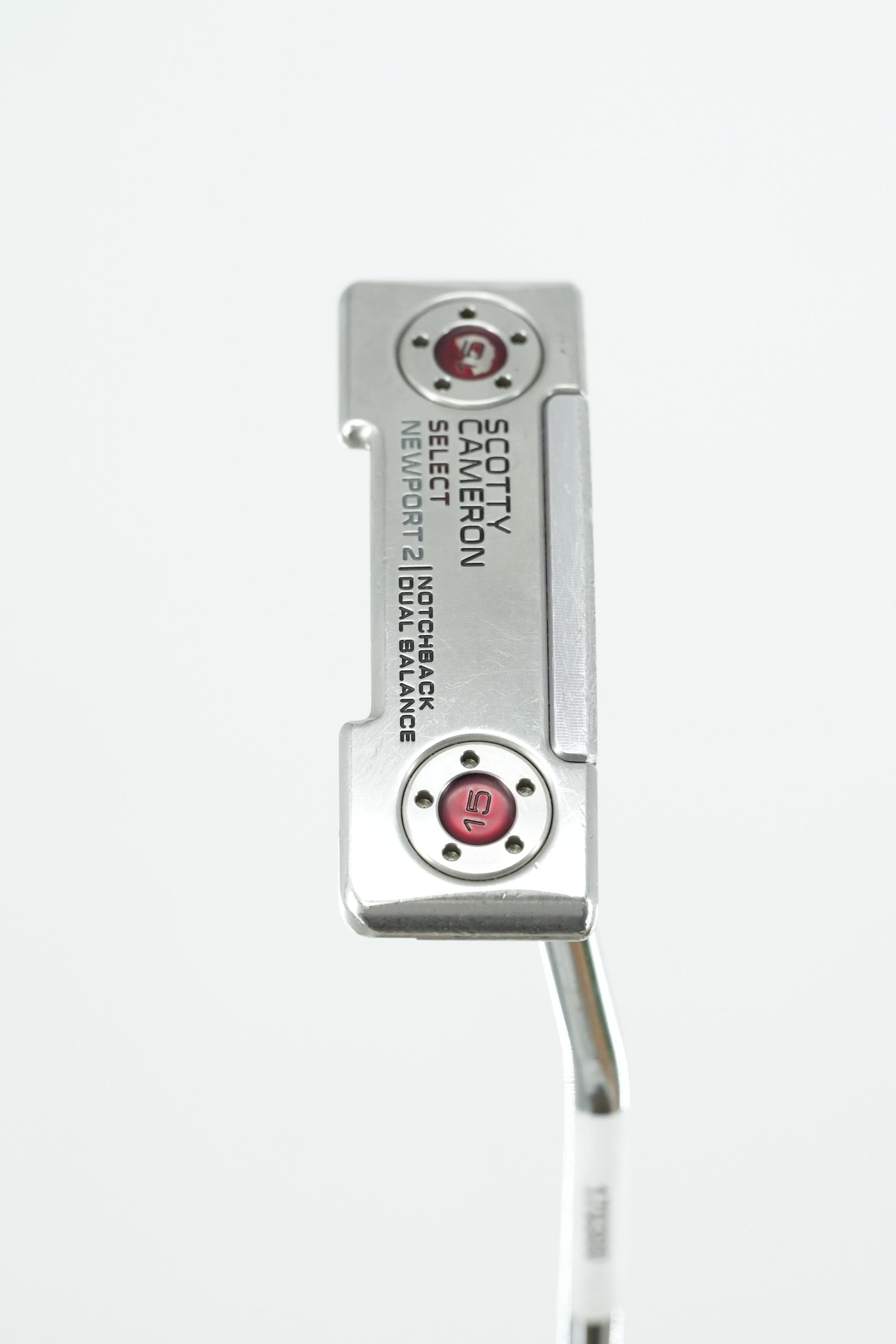 Scotty Cameron 2016 Select Newport 2 Notchback DB Putter 34" Golf Clubs GolfRoots