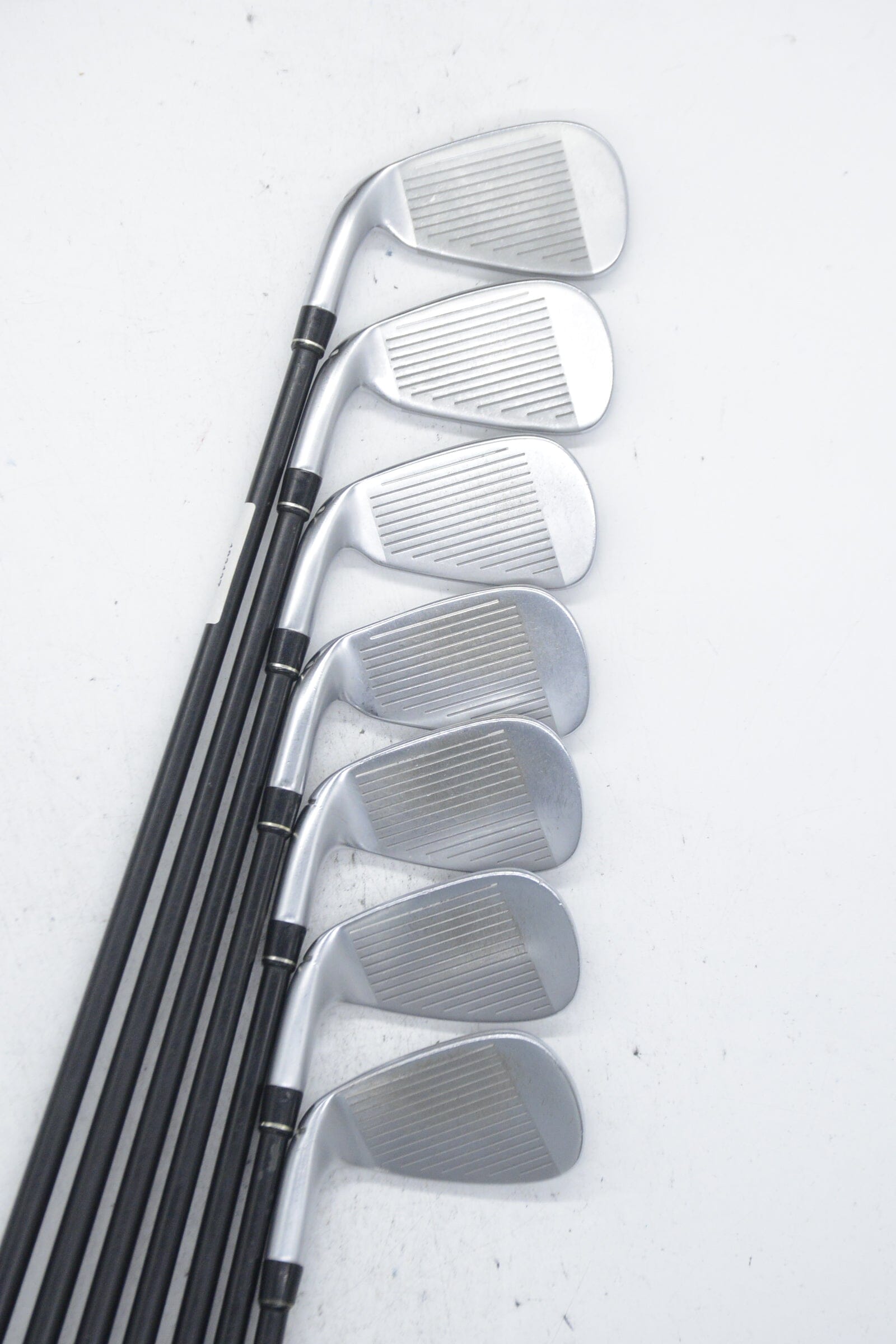 TaylorMade Rbladez 4-PW Iron Set R Flex +0.25" Golf Clubs GolfRoots