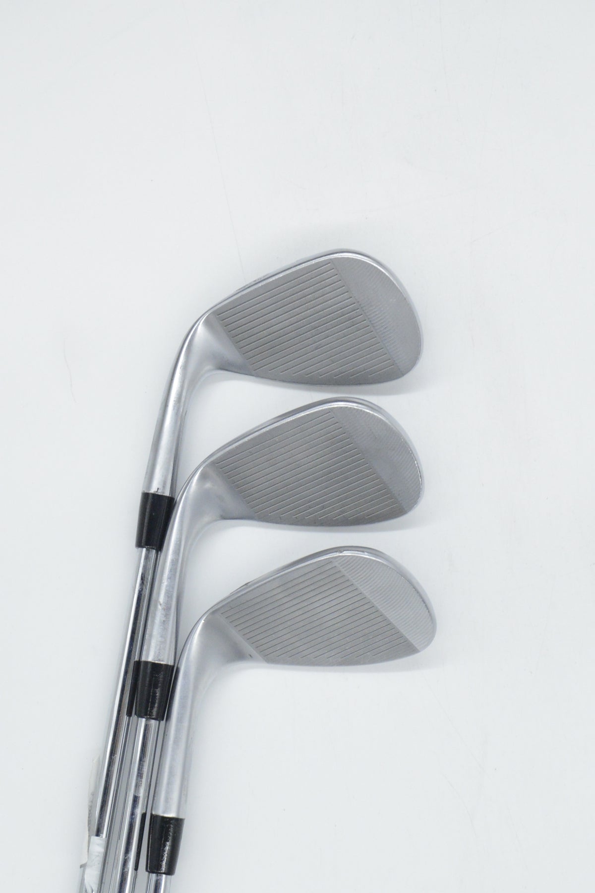 Cleveland CBX 4 Zipcore 50, 56, 60 Degree Wedge Set S Flex