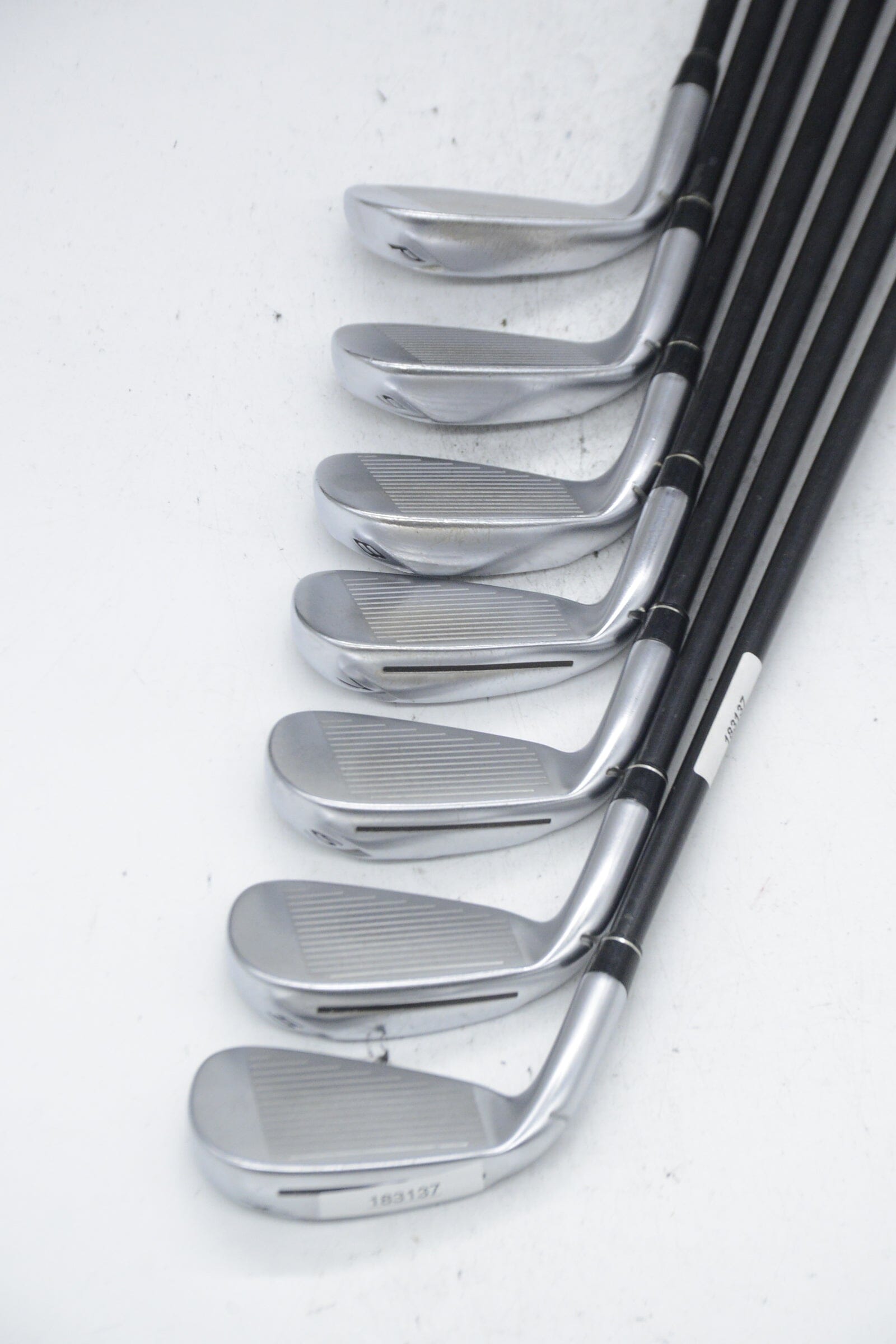 TaylorMade Rbladez 4-PW Iron Set R Flex +0.25" Golf Clubs GolfRoots