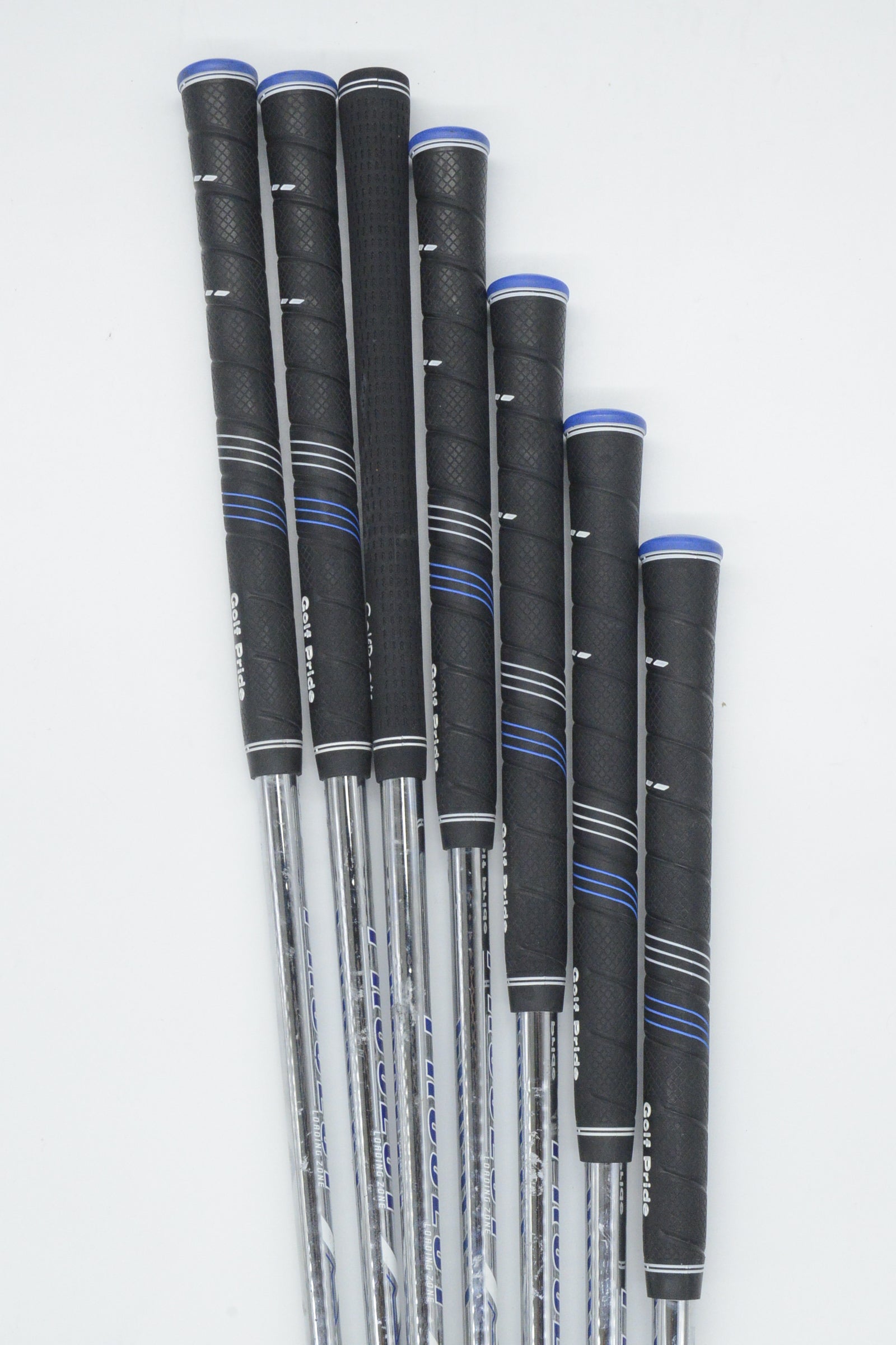 Titleist 714 AP2 Forged 5-AW Iron Set R Flex -0.25"