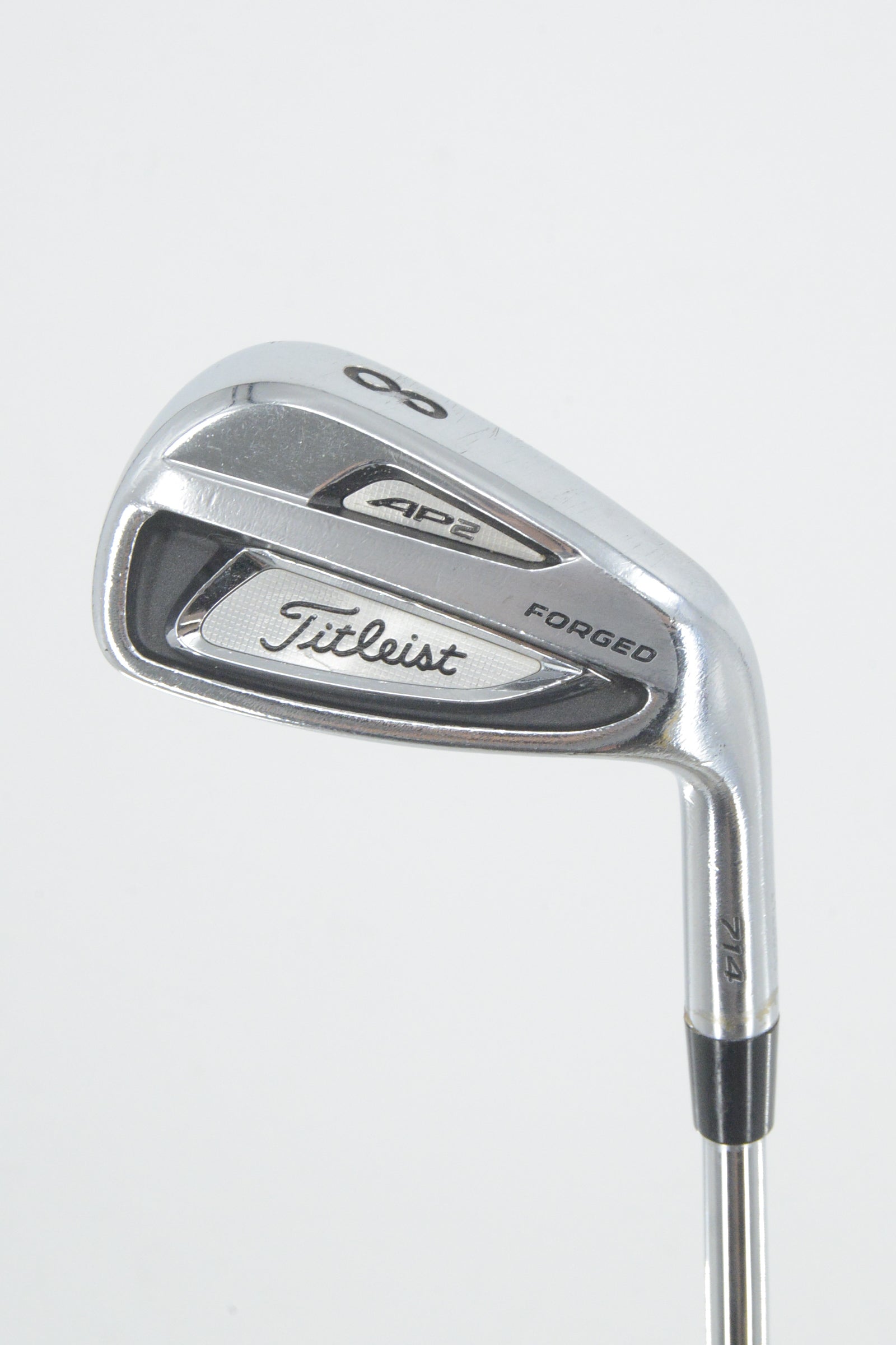 Titleist 714 AP2 Forged 5-AW Iron Set R Flex -0.25"