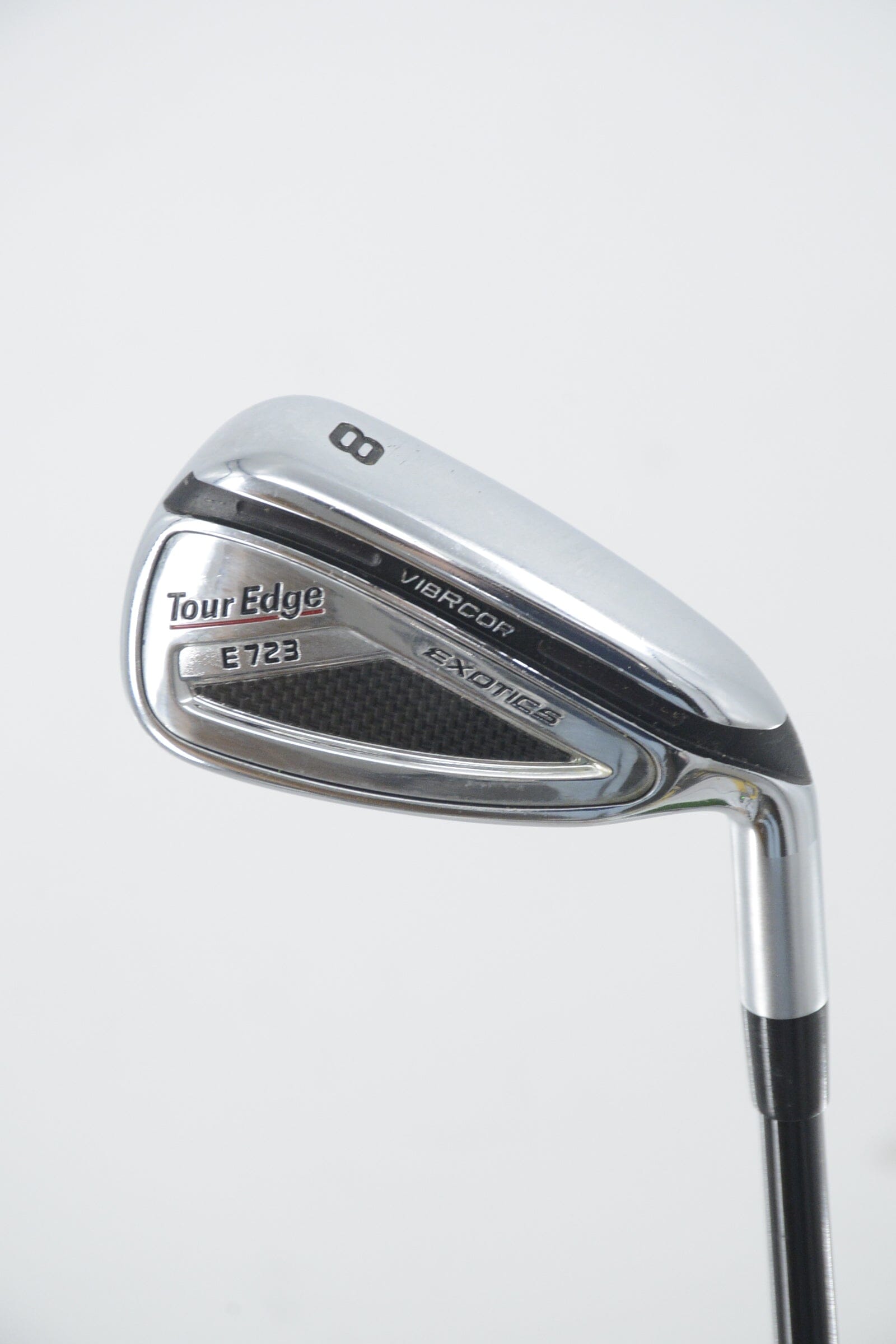 Tour Edge Exotics E723 5-PW Iron Set SR Flex Std Length Golf Clubs GolfRoots