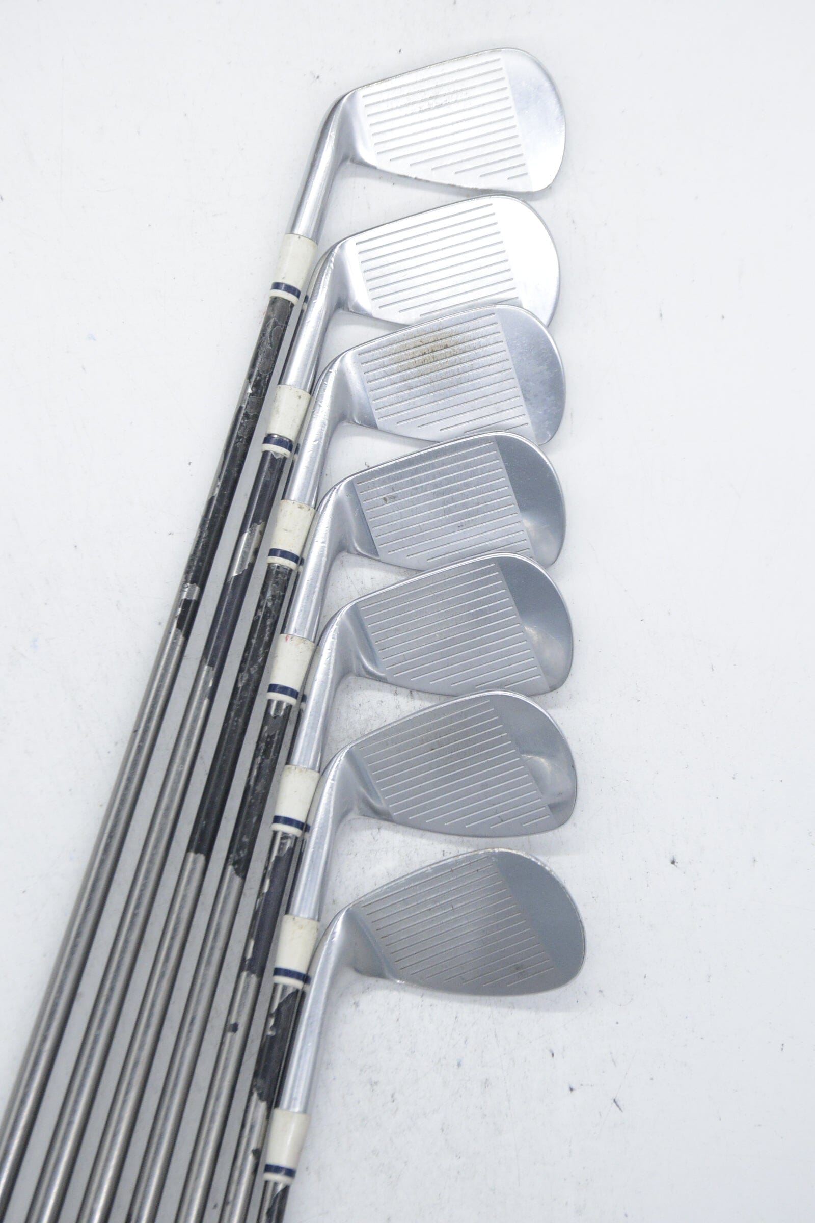 Epon AF-503 5-GW Iron Set SR Flex +0.5" Golf Clubs GolfRoots
