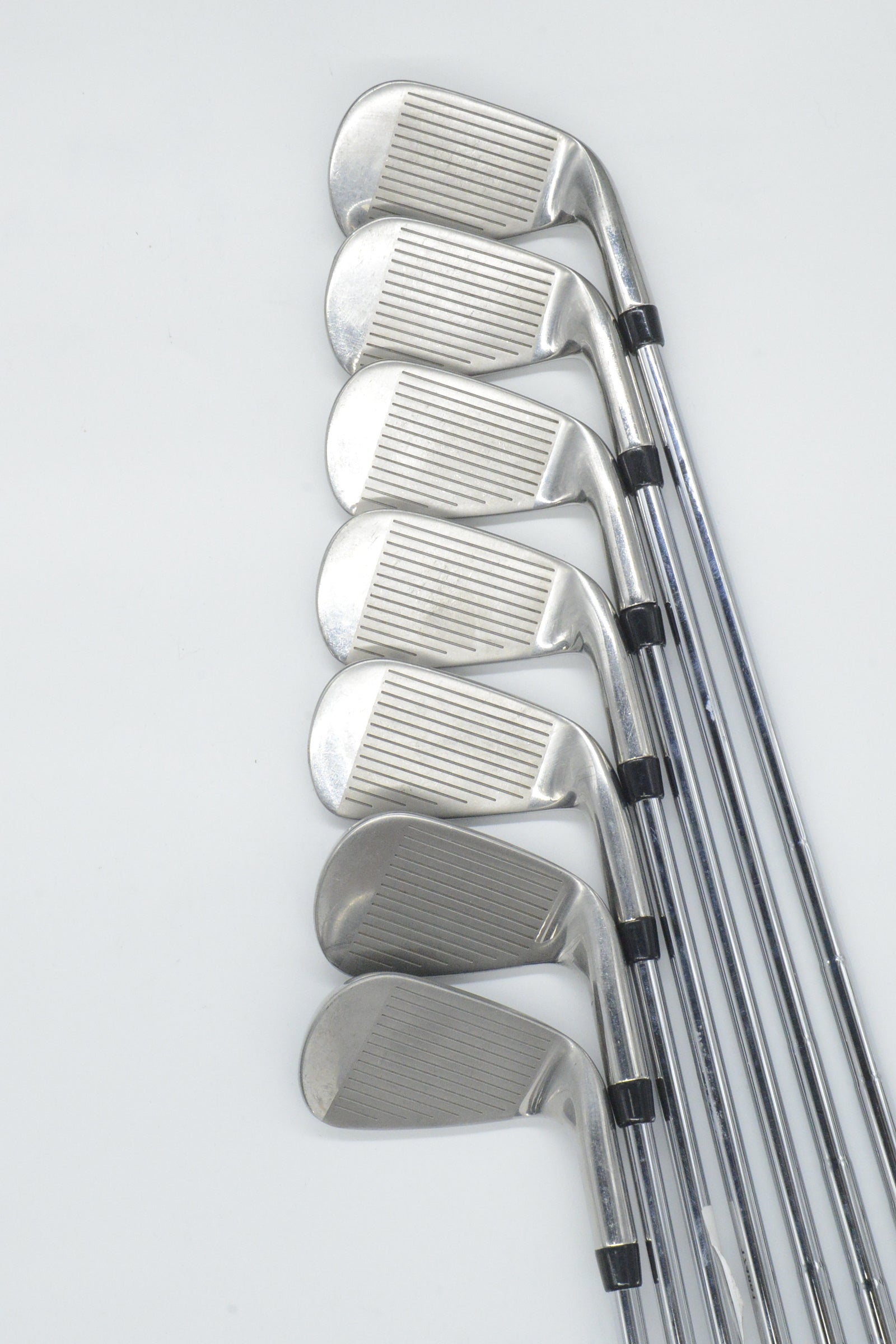 Lefty Callaway Paradym Ai Smoke 5-AW Iron Set S Flex +0.25"