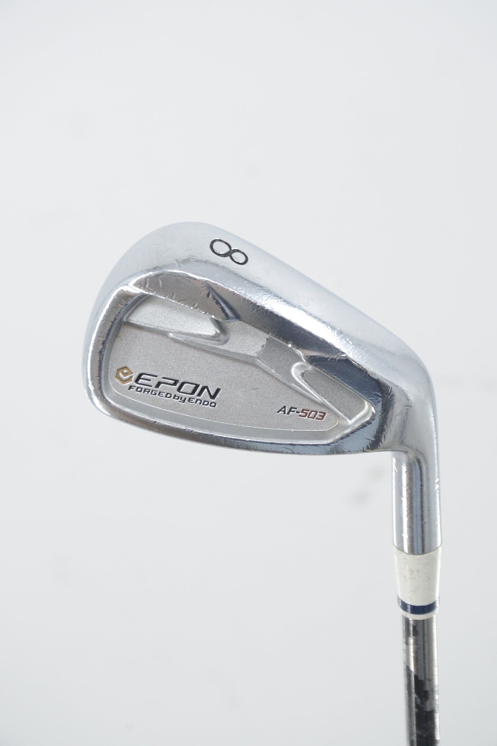 Epon AF-503 5-GW Iron Set SR Flex +0.5" Golf Clubs GolfRoots