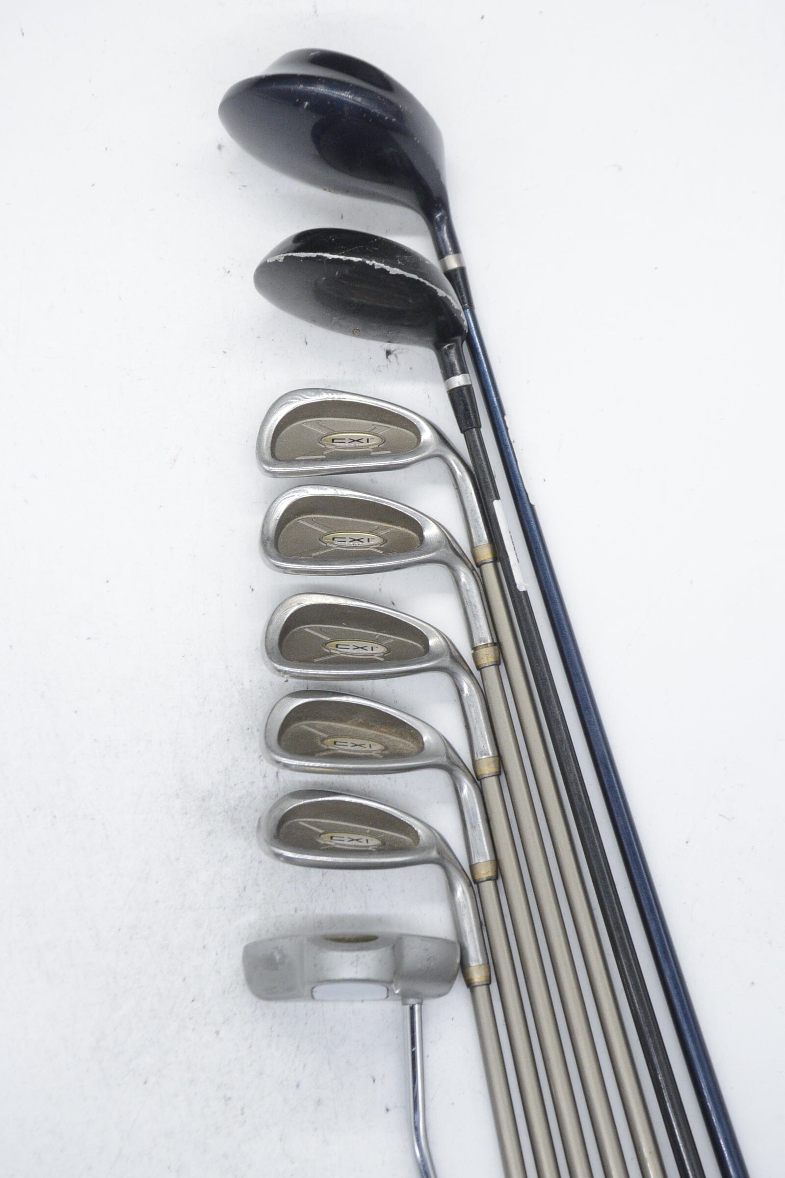 Women's Cobra Cxi L Mixed Full Set W Flex +0.75" Golf Clubs GolfRoots