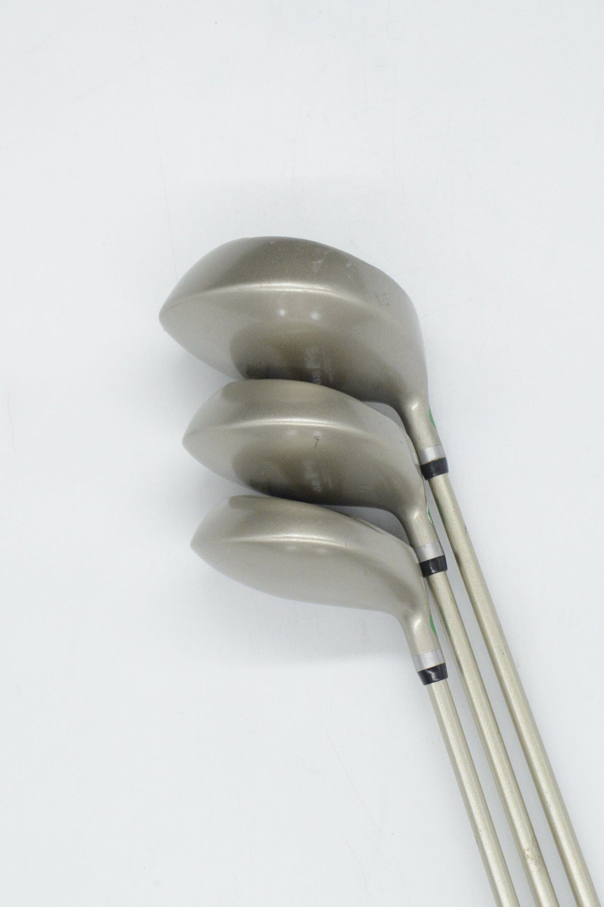 Women's Golden Bear M-86 Forged D, 3W, 5W Wood Set W Flex Golf Fairway Woods Golden Bear