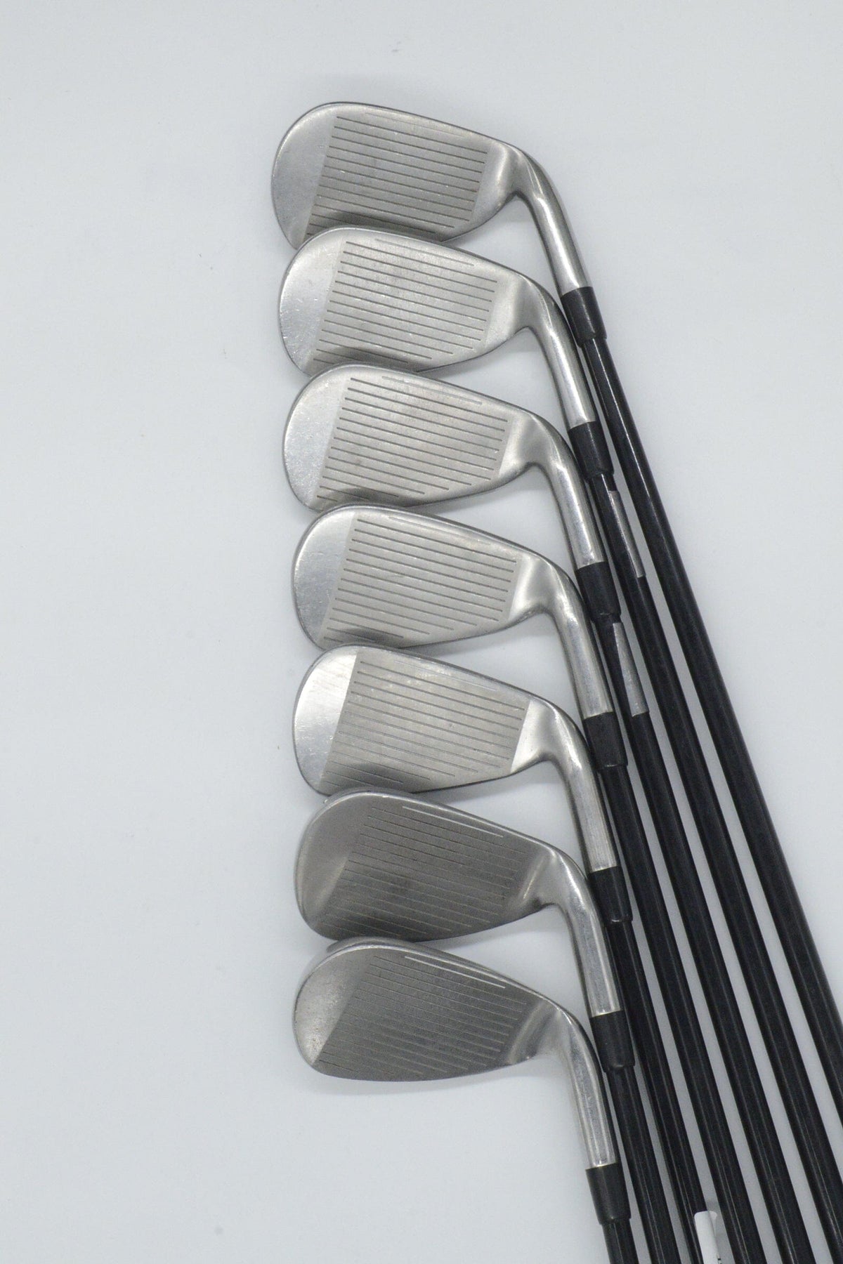 Lefty Tour Edge Hot Launch C523 5-AW Iron Set R Flex -0.25" Golf Clubs GolfRoots