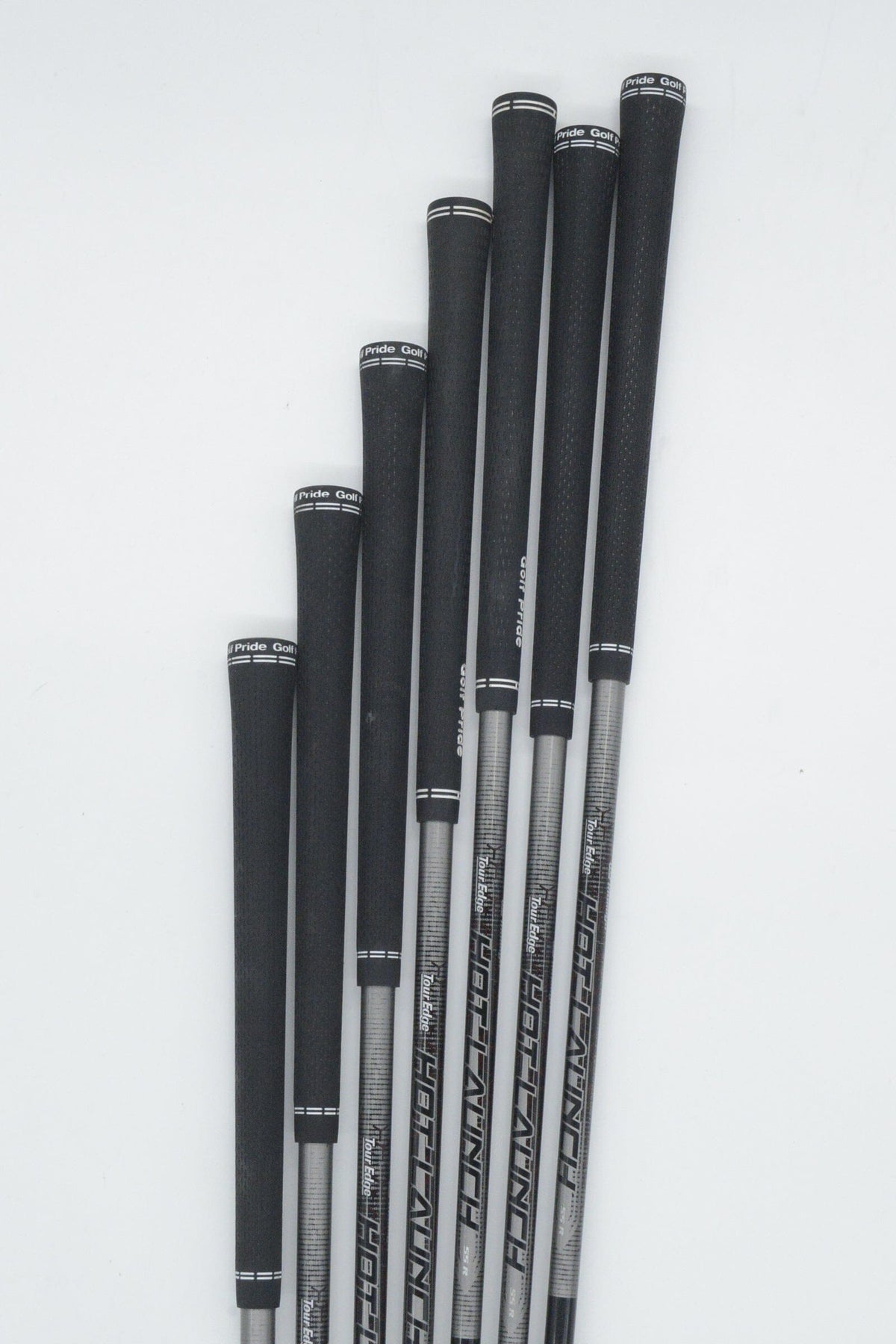 Lefty Tour Edge Hot Launch C523 5-AW Iron Set R Flex -0.25" Golf Clubs GolfRoots