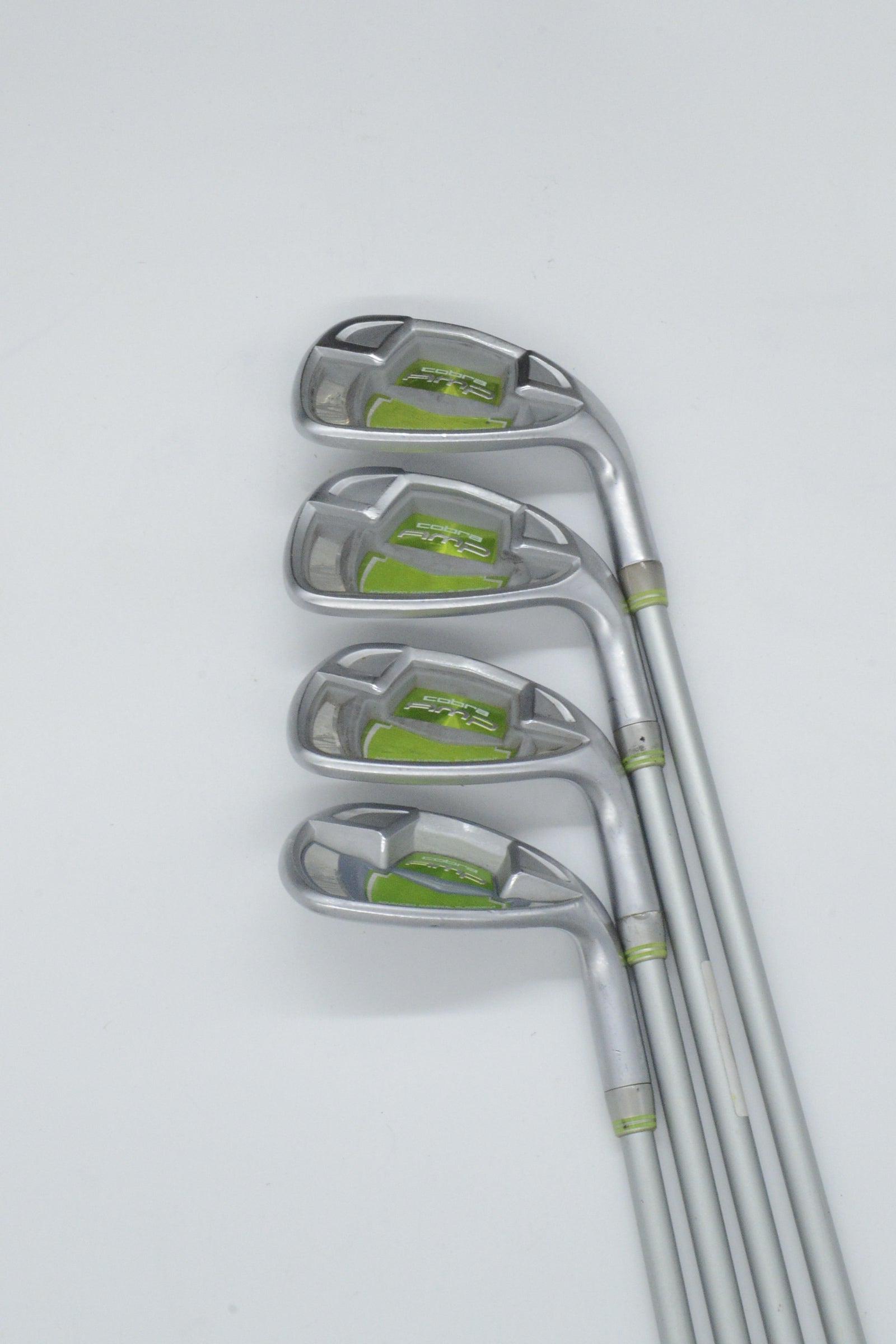 Women's Cobra Amp 8-PW, SW Iron Set W Flex -1.5"