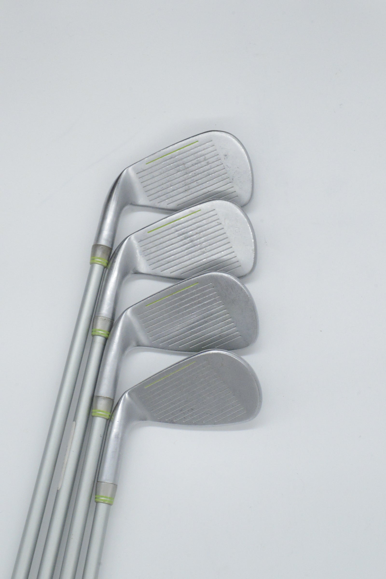 Women's Cobra Amp 8-PW, SW Iron Set W Flex -1.5"