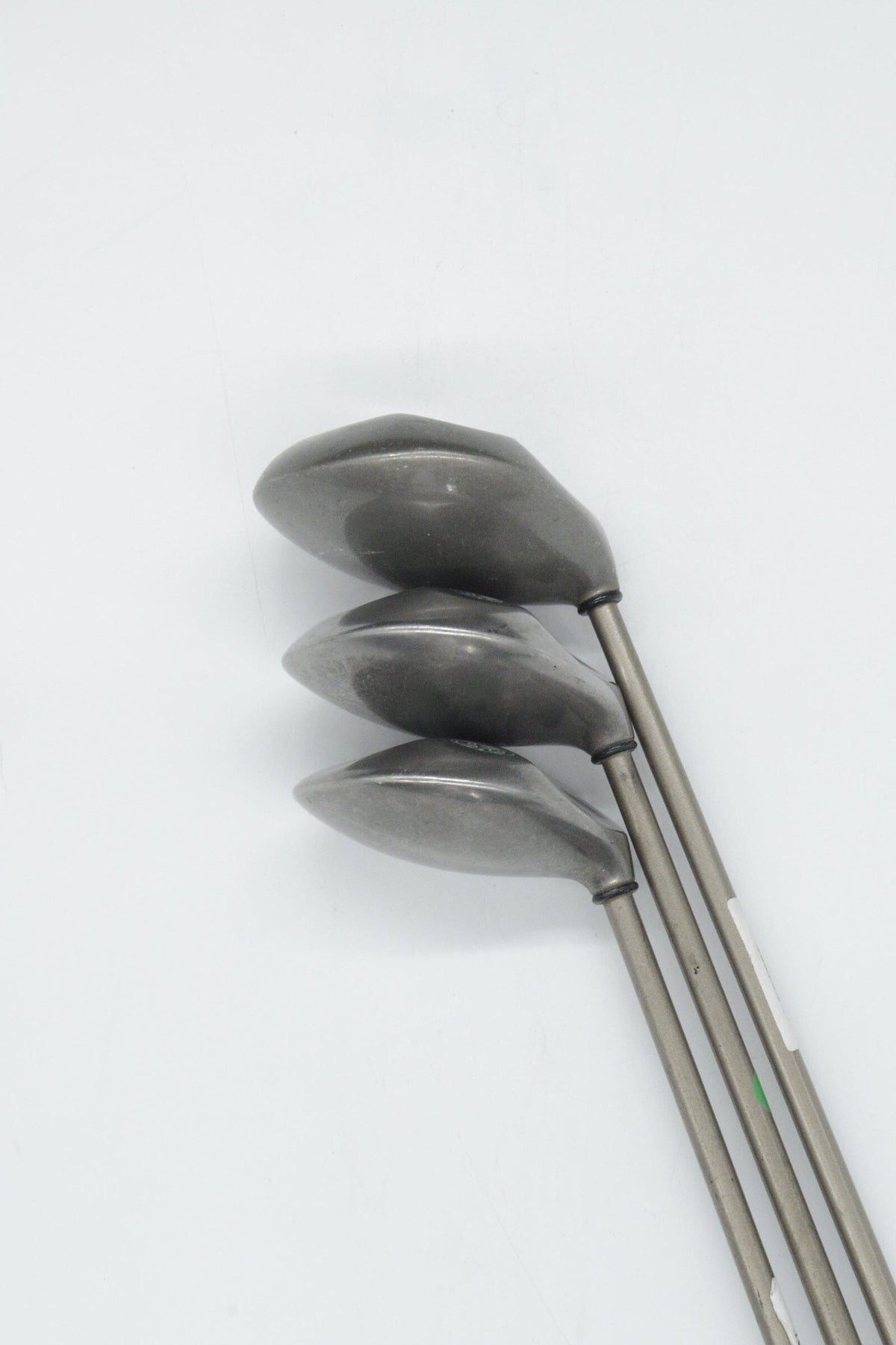 Women's Callaway Big Bertha War Bird D, 4W, 7W Wood Set W Flex Golf Fairway Woods Callaway