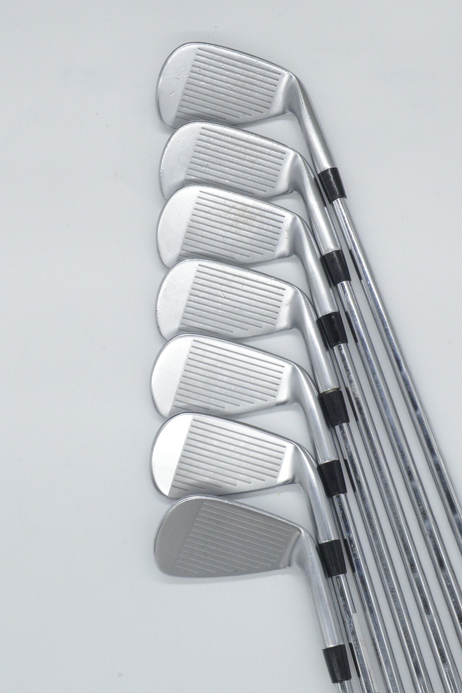 Lefty Mizuno JPX 921 SEL 4-PW Iron Set S Flex +0.25"