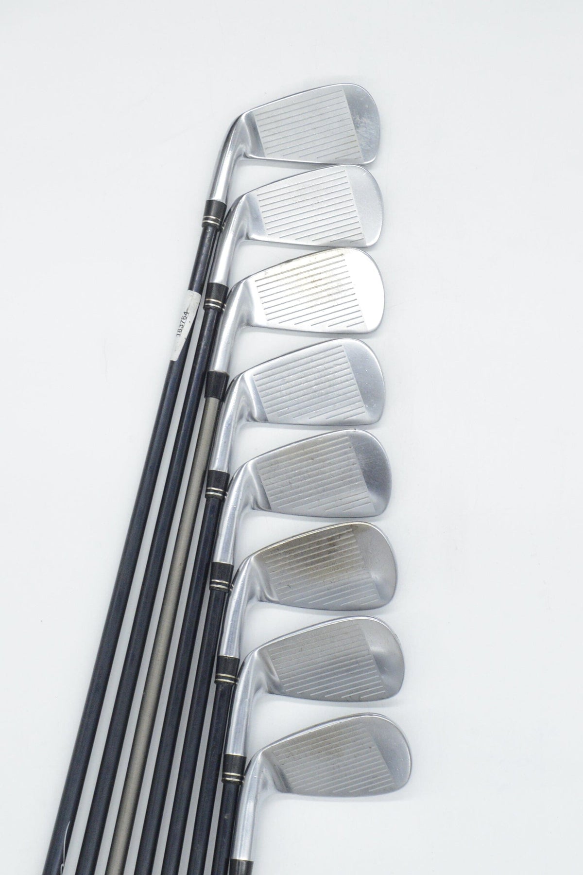 Wishon 560mc 3-PW Iron Set SR Flex +0.25" Golf Iron Sets Wishon
