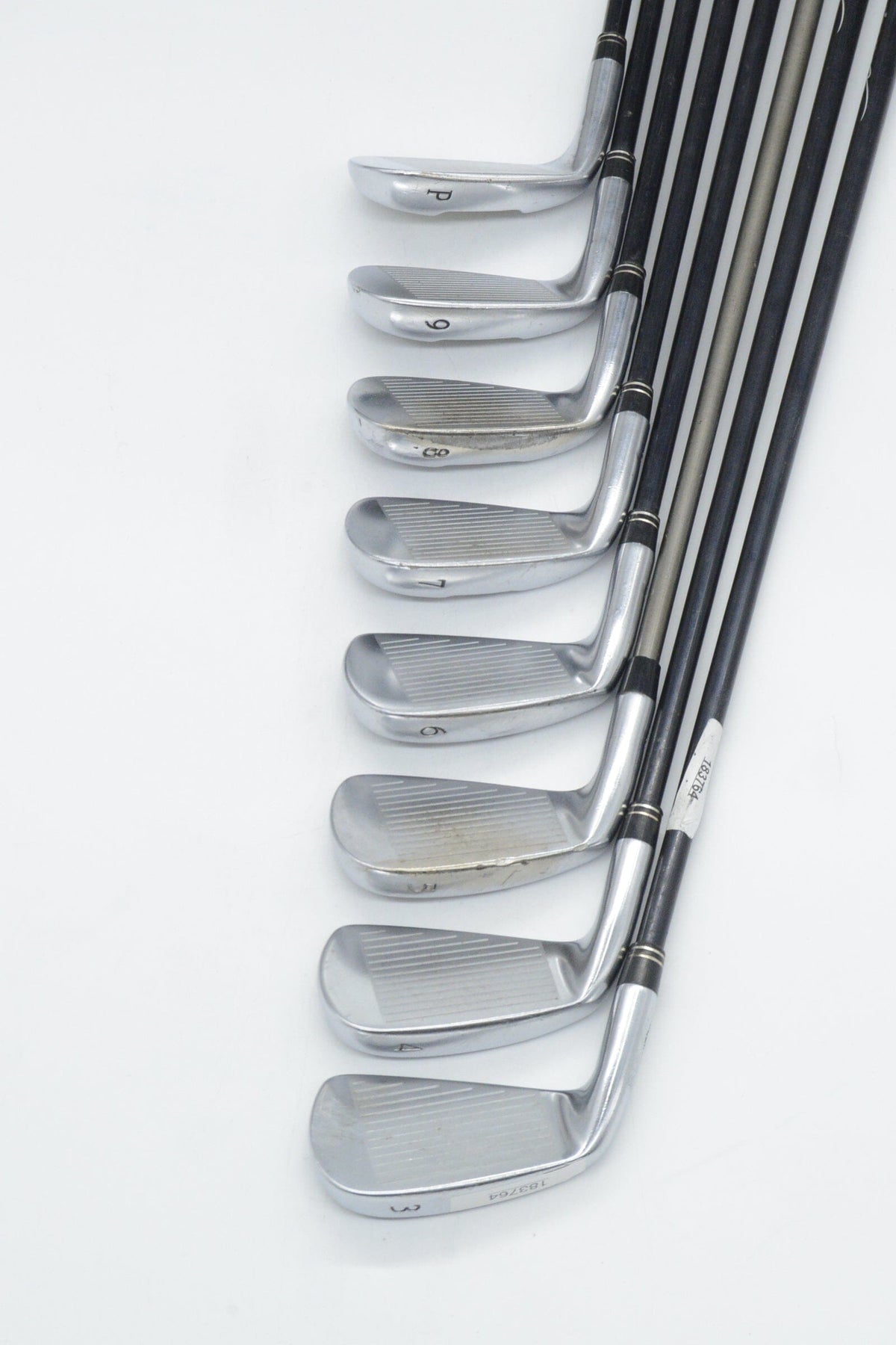 Wishon 560mc 3-PW Iron Set SR Flex +0.25" Golf Iron Sets Wishon