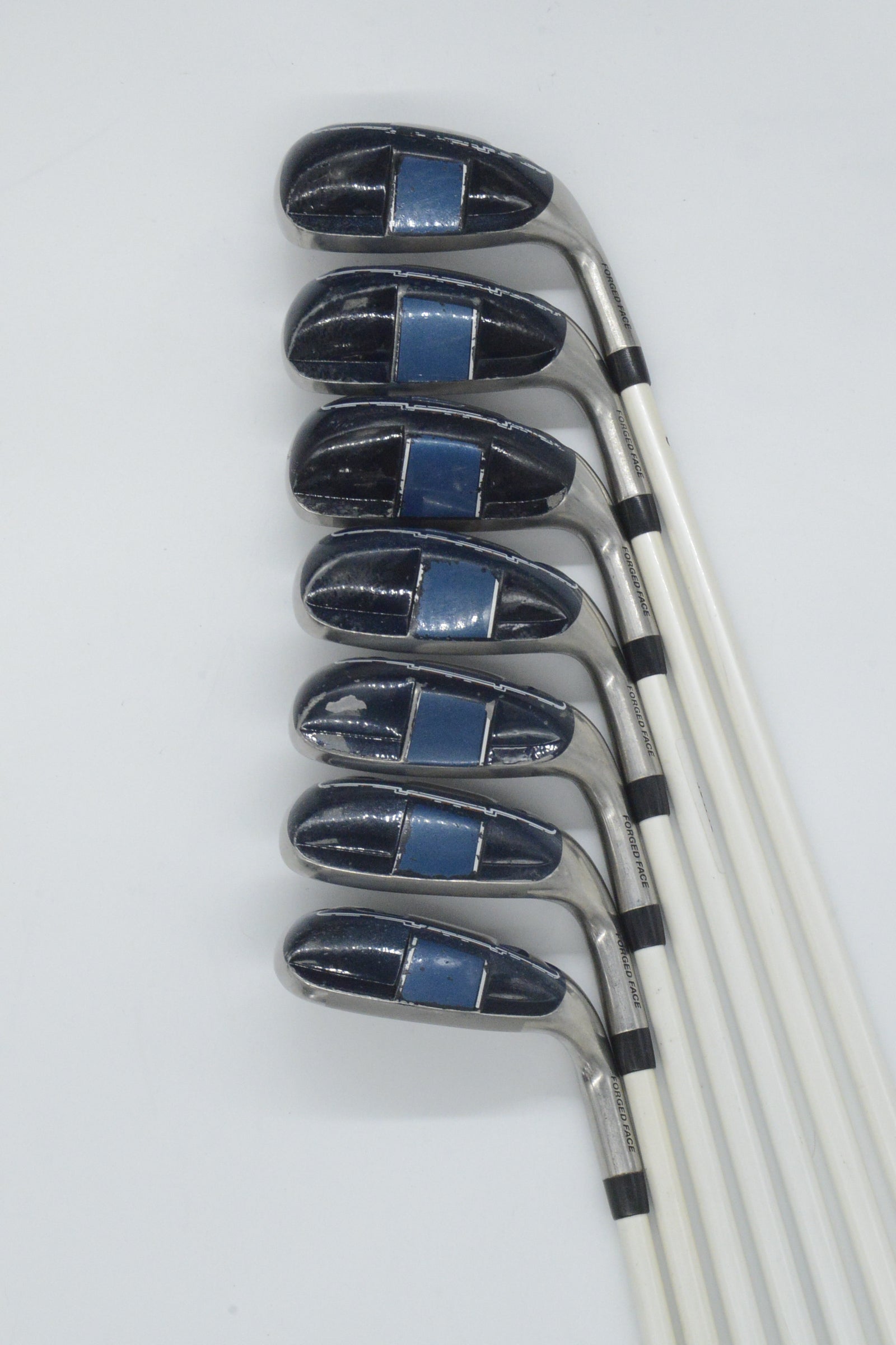 Women's Tour Edge Hot Launch Ironwood 7-LW Iron Set W Flex +1"