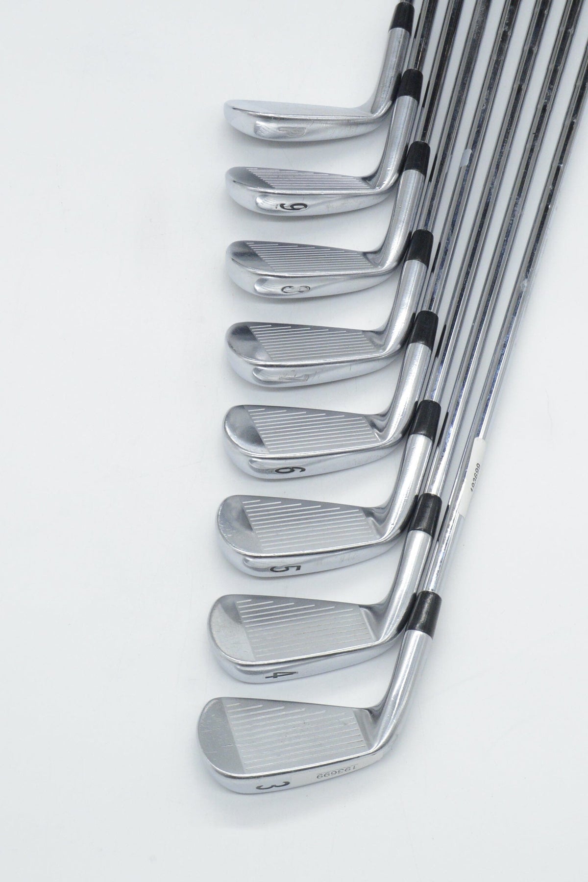 Titleist 714 AP2 Forged 3-PW Iron Set S Flex Std Length Golf Iron Sets Titleist