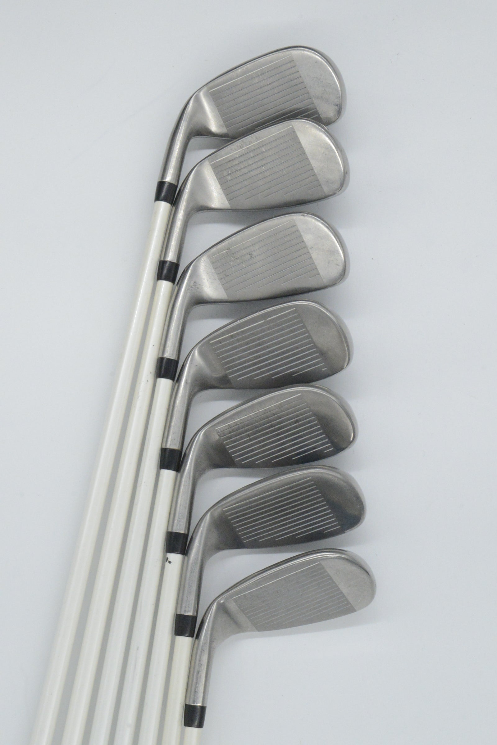 Women's Tour Edge Hot Launch Ironwood 7-LW Iron Set W Flex +1"