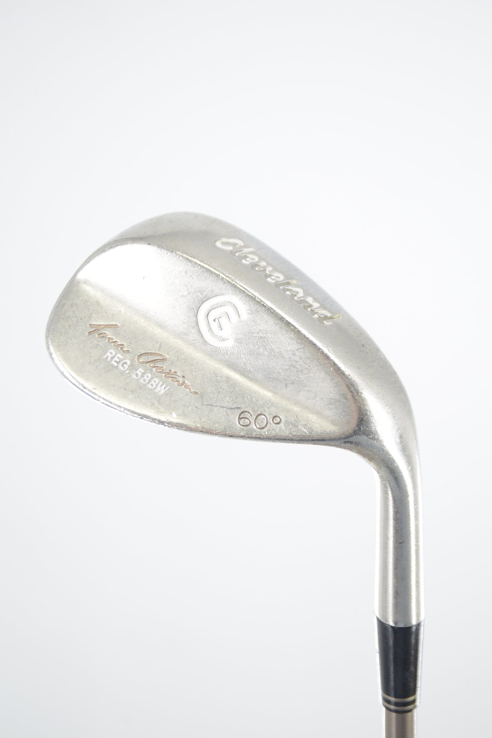 Women's Cleveland 588 Tour Action 60 Degree Wedge W Flex 34" Golf Clubs GolfRoots