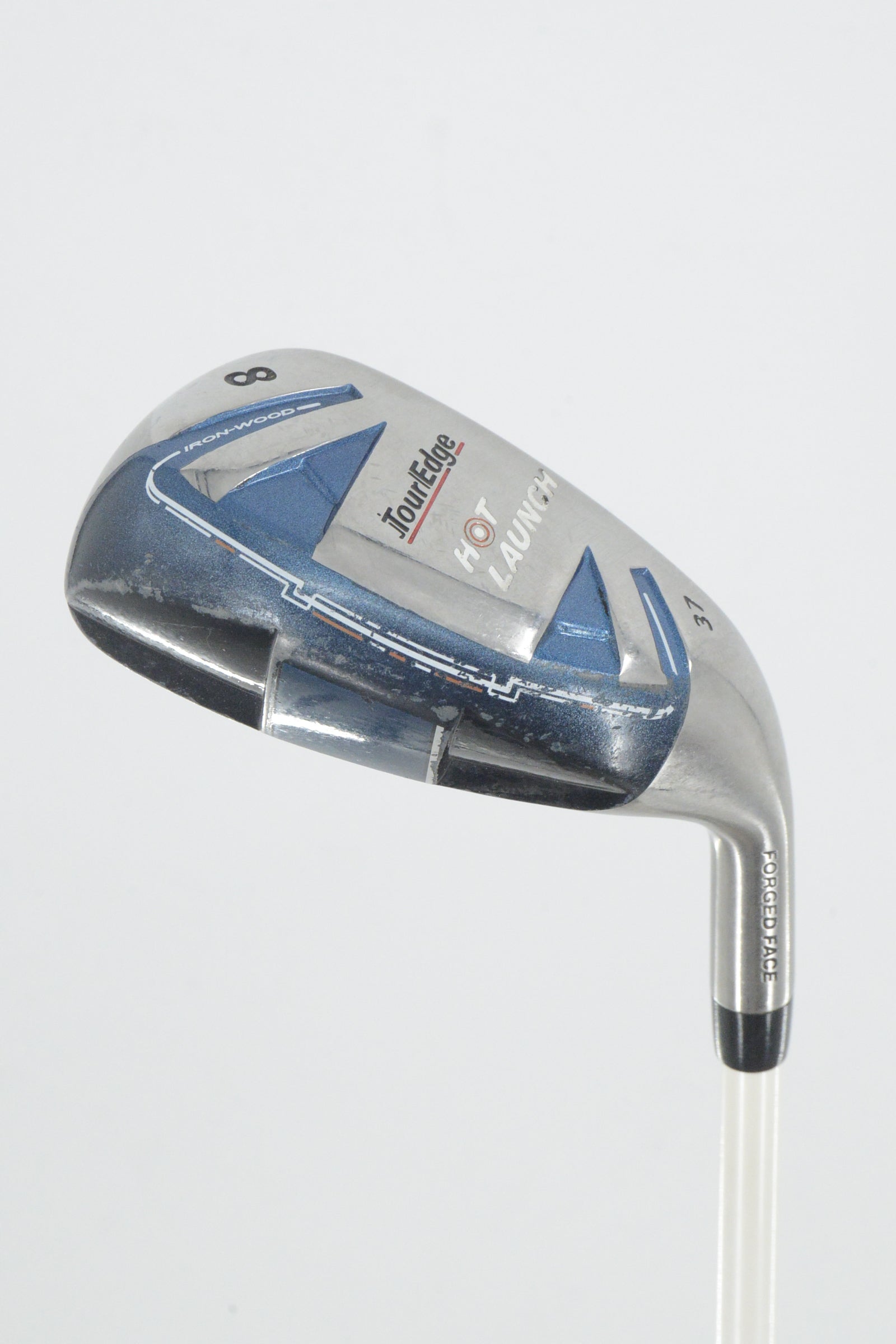 Women's Tour Edge Hot Launch Ironwood 7-LW Iron Set W Flex +1"