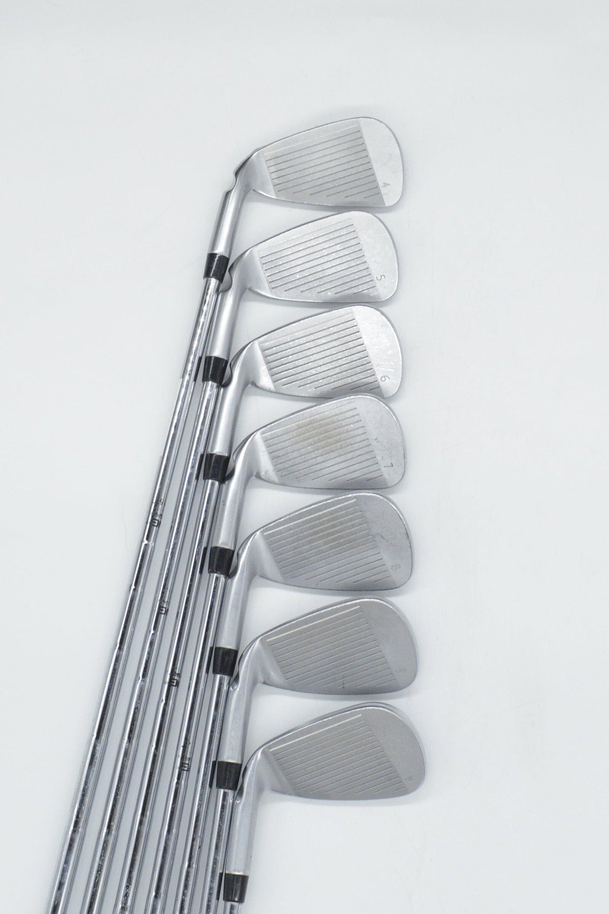 Ping I25 4-PW Iron Set R Flex +0.5" Golf Iron Sets Ping
