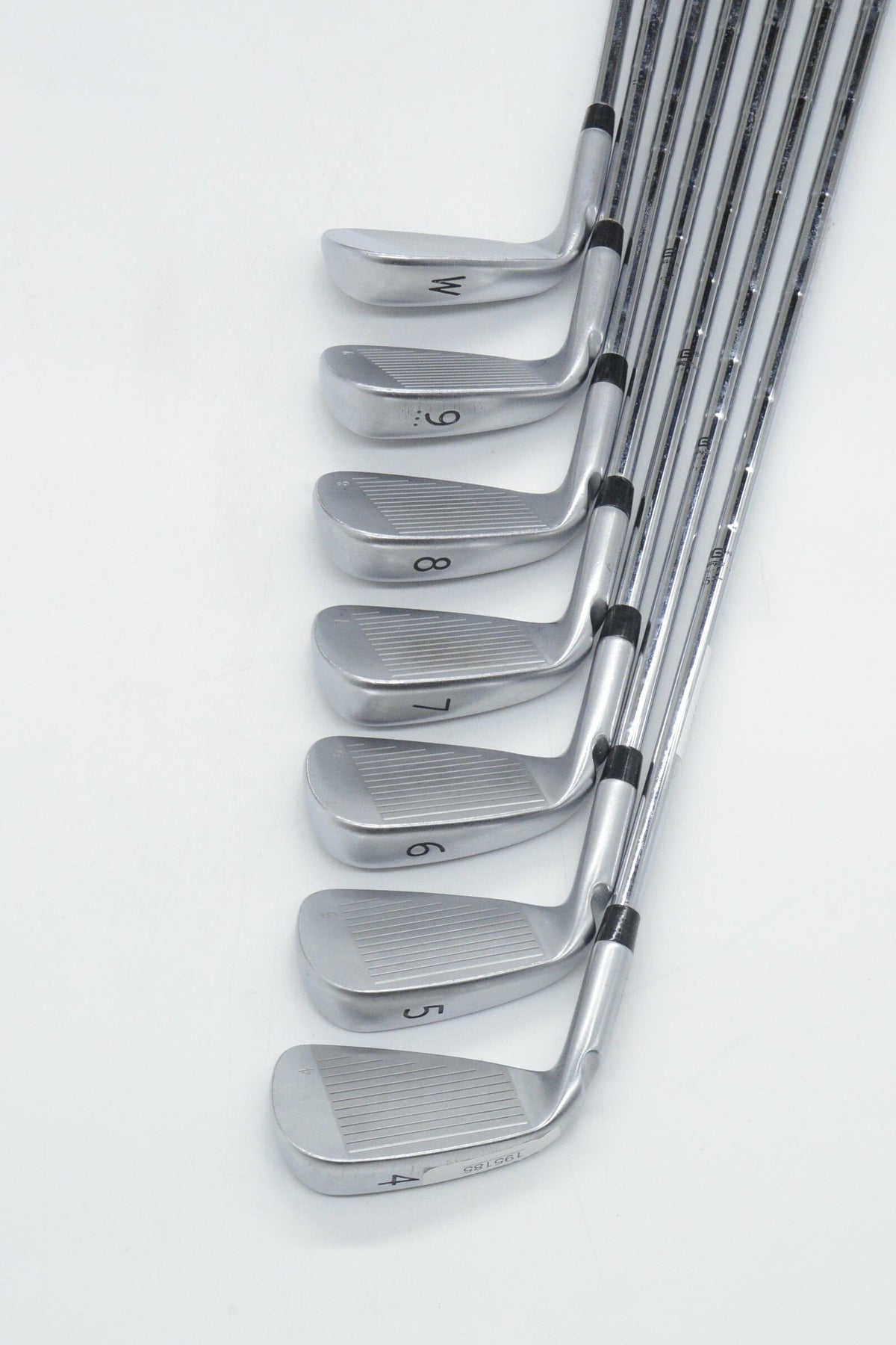 Ping I25 4-PW Iron Set R Flex +0.5" Golf Iron Sets Ping