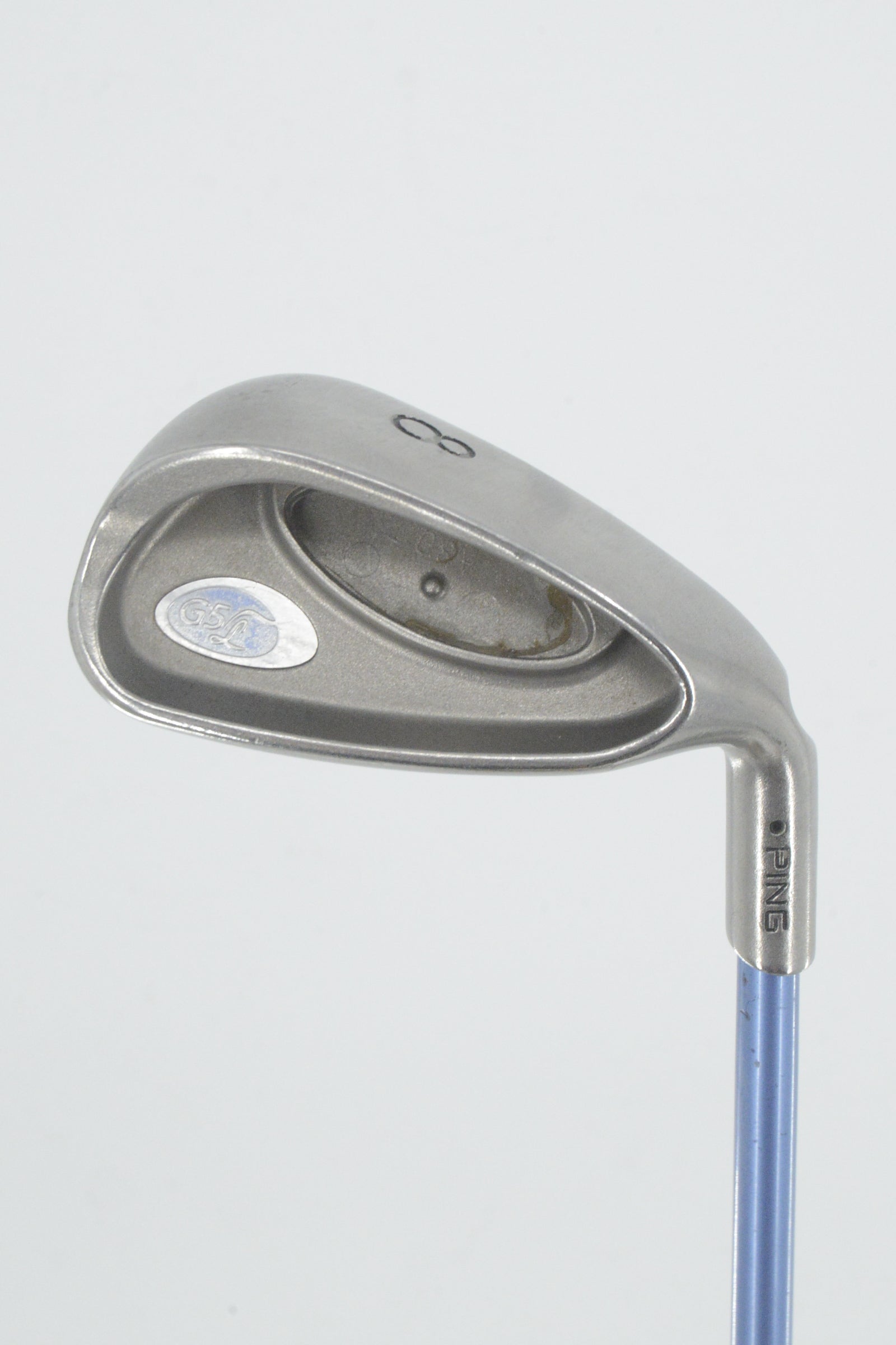 Women's Ping G5 5, 7-PW, SW Iron Set W Flex -0.25"
